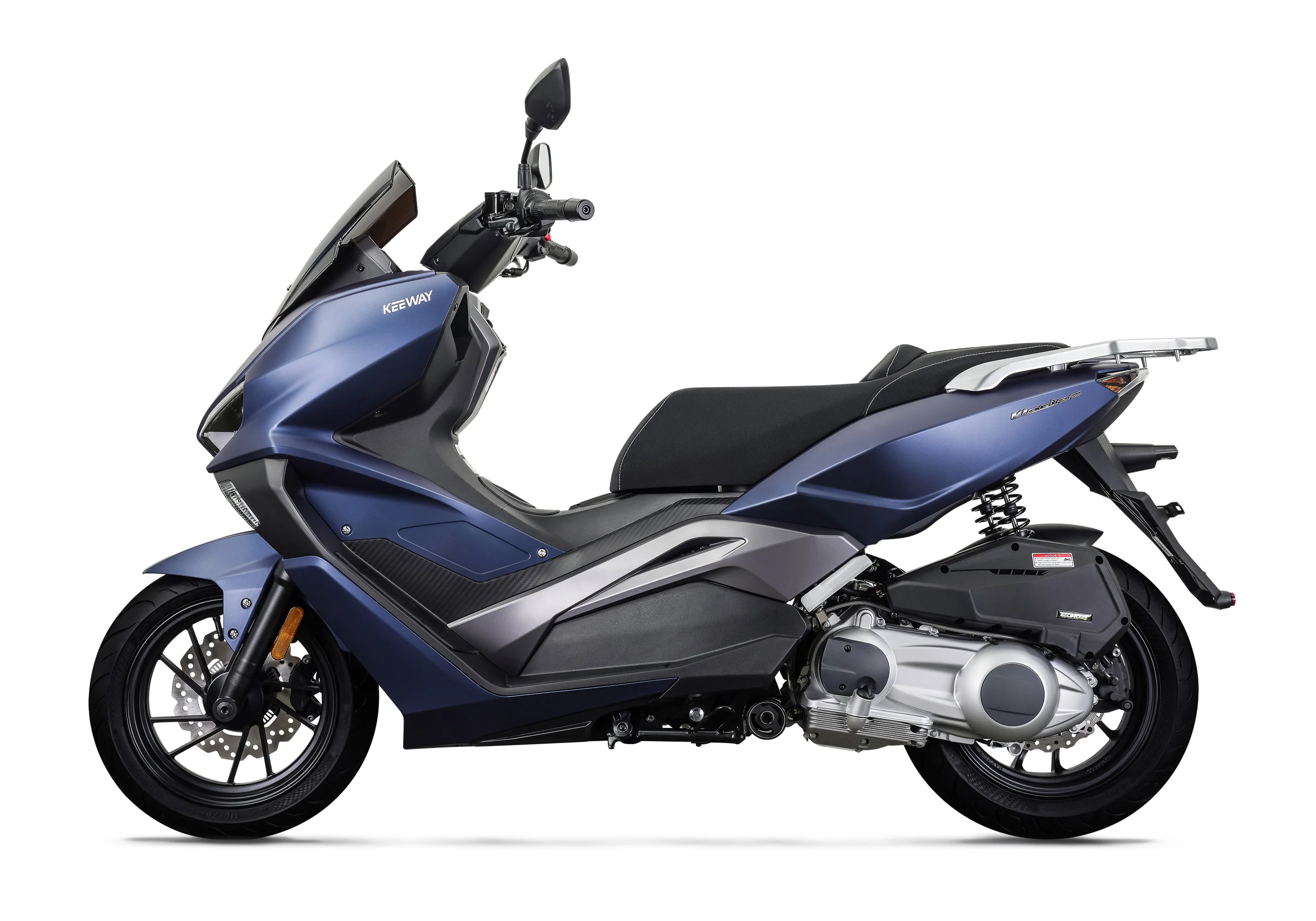 Keeway Vieste 300 - Image 4