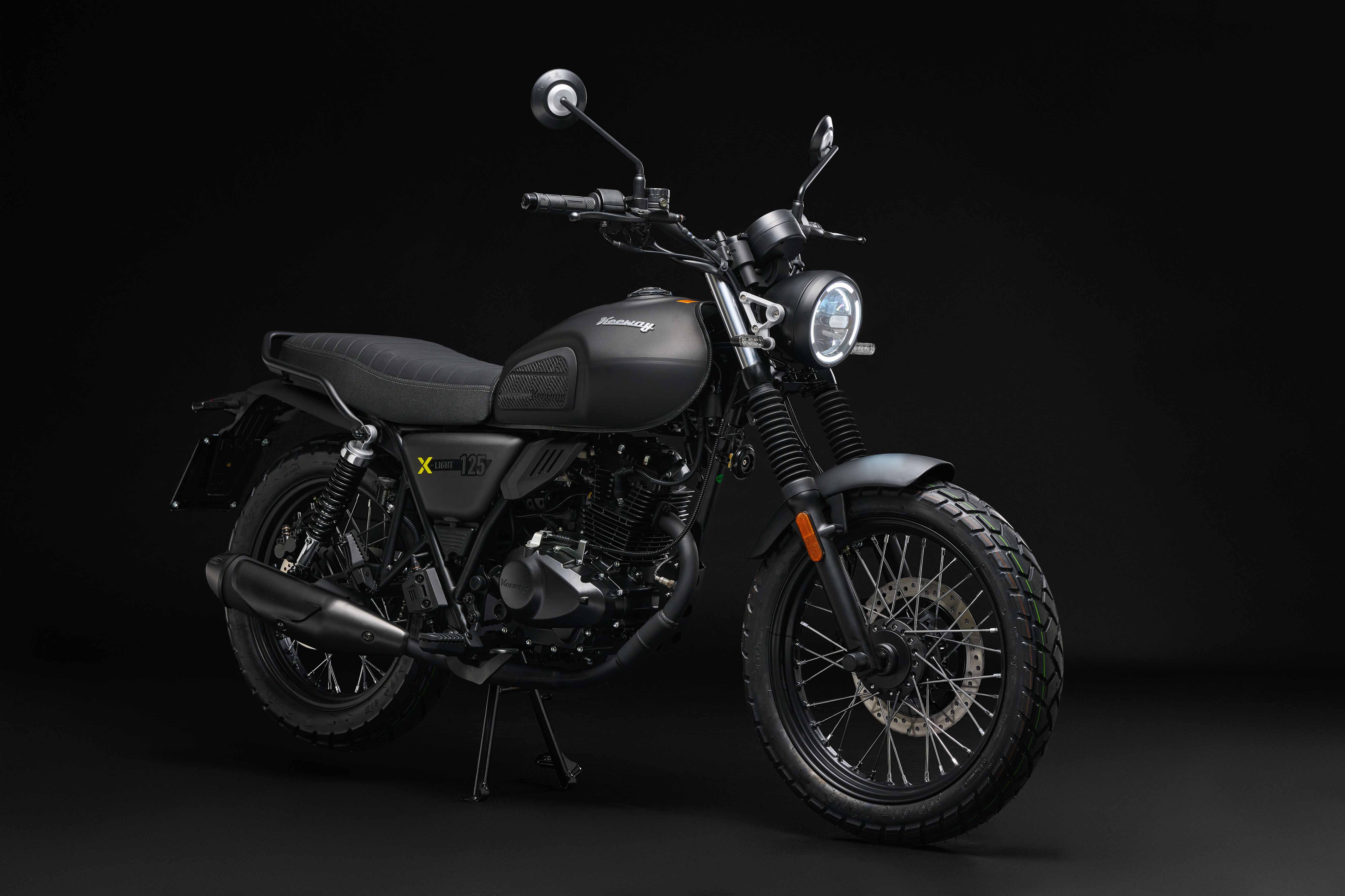 Keeway X-Light 125 - Image 10