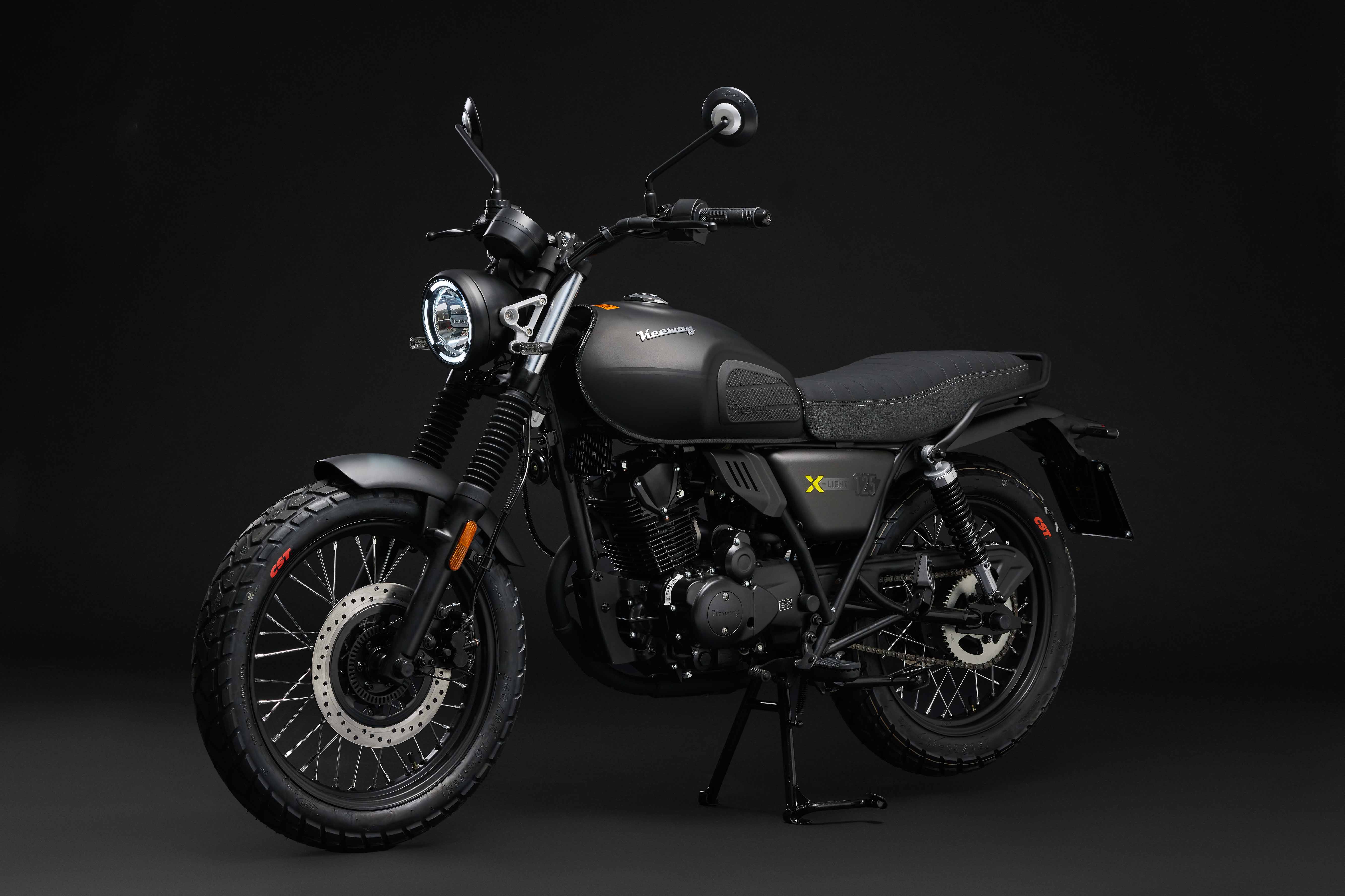 Keeway X-Light 125 - Image 11