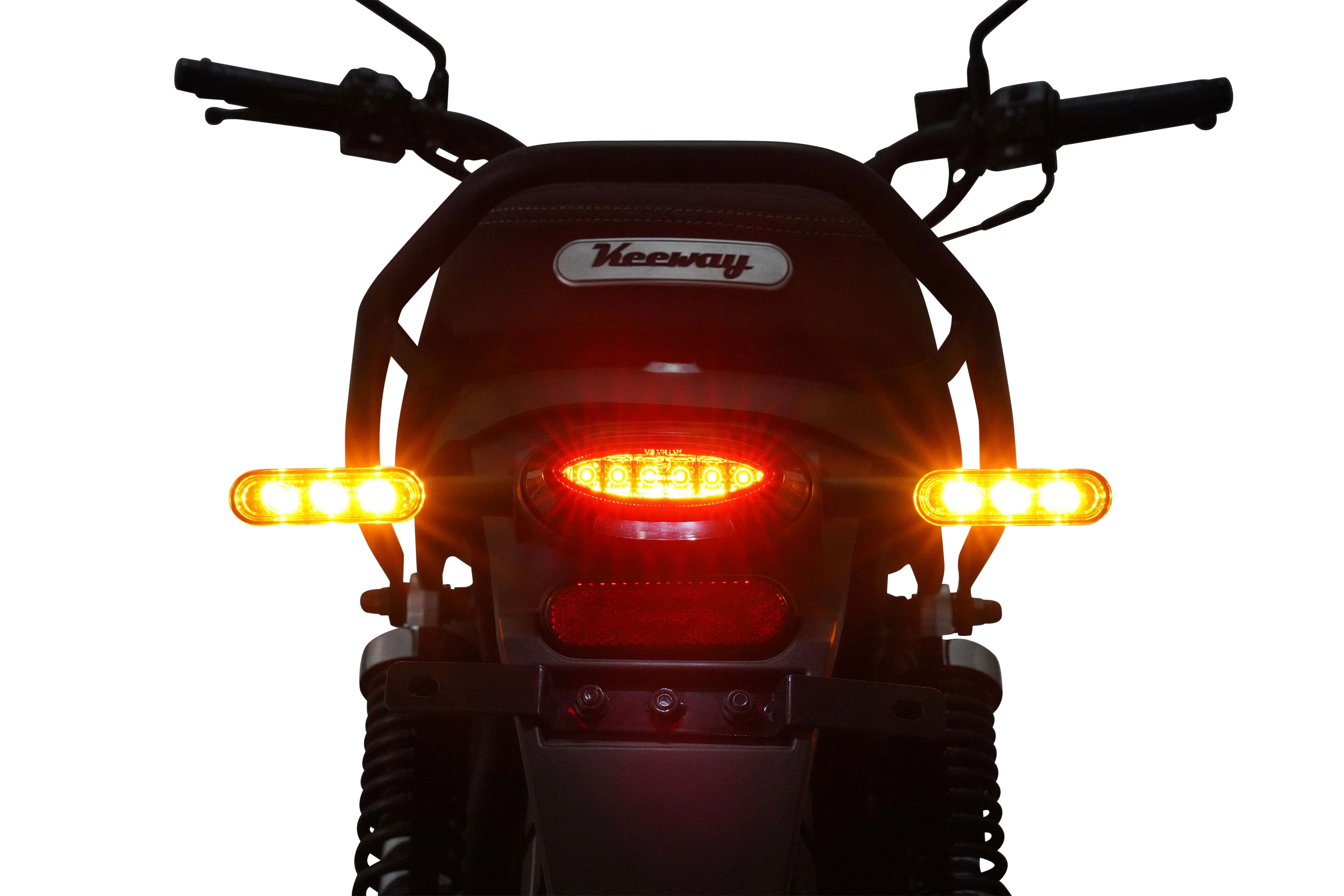 Keeway X-Light 125 - Image 12