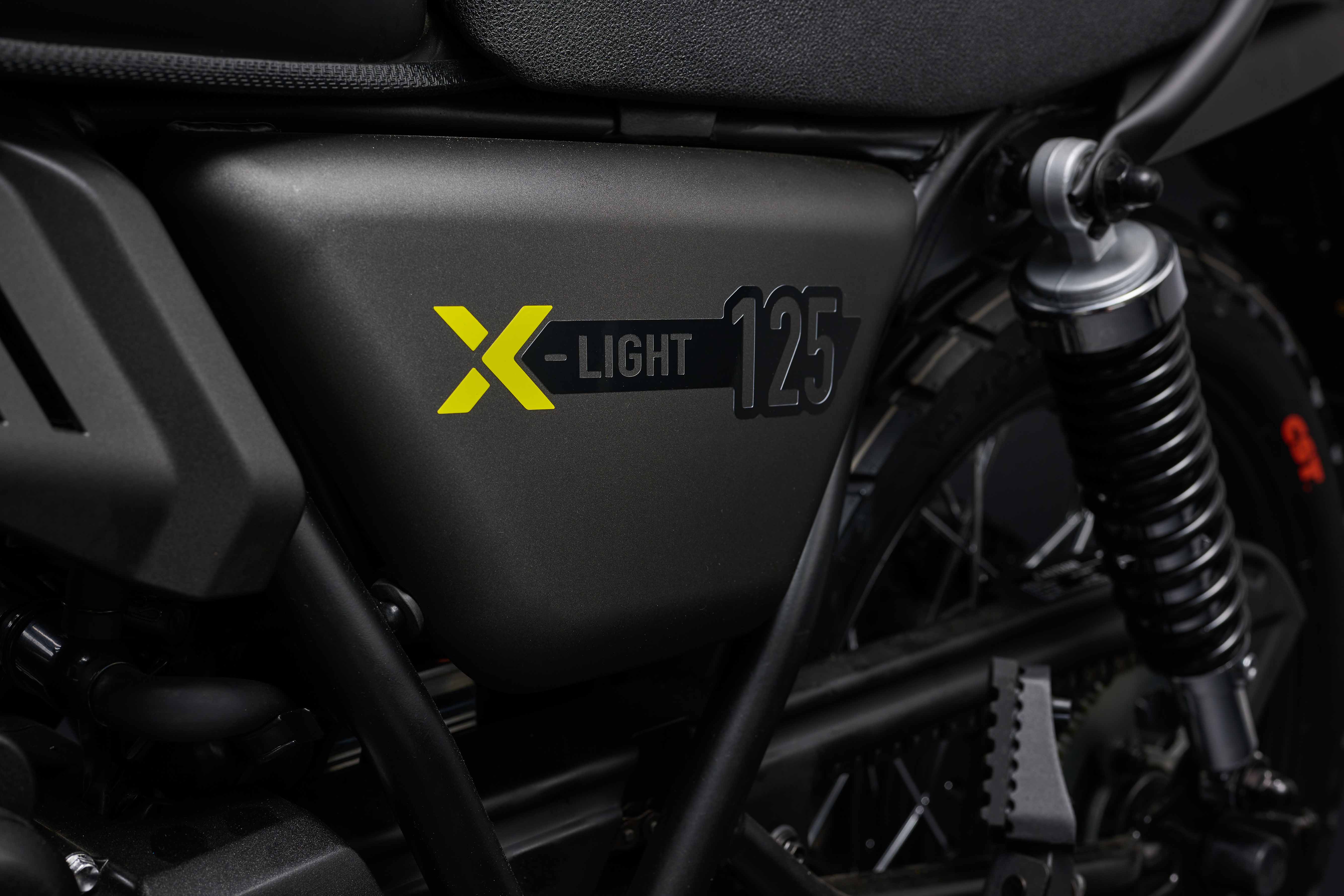 Keeway X-Light 125 - Image 14