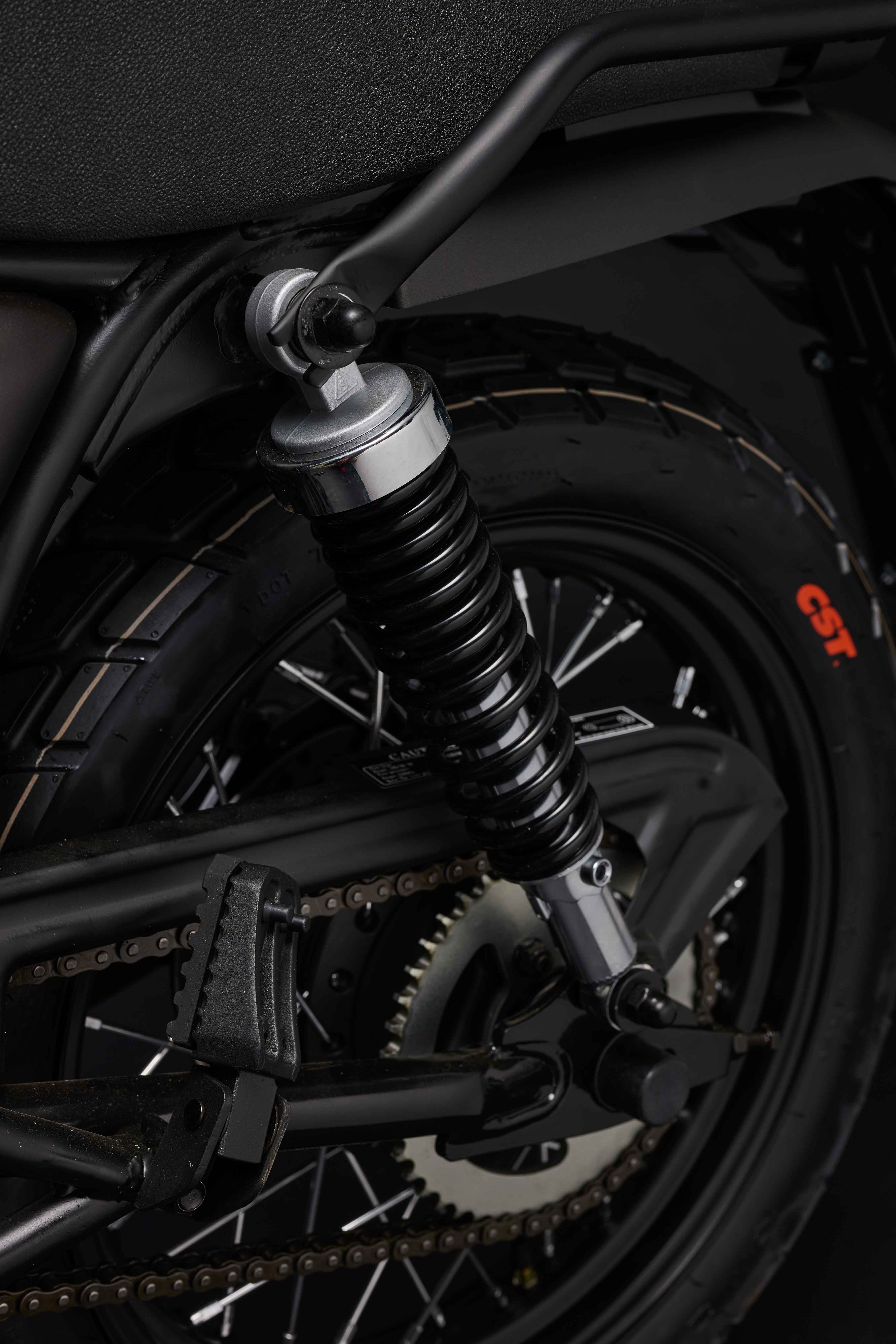 Keeway X-Light 125 - Image 15