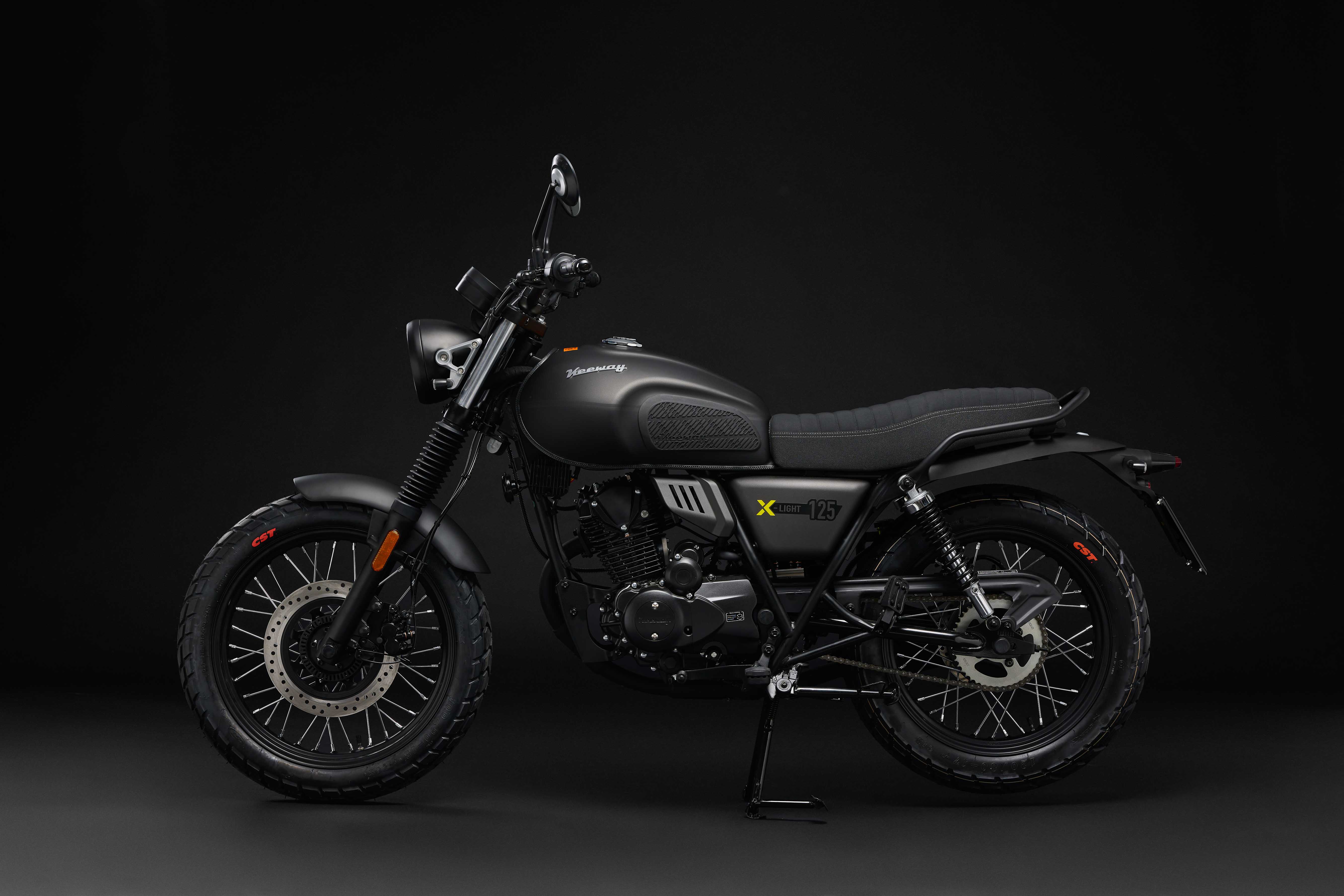 Keeway X-Light 125 - Image 16