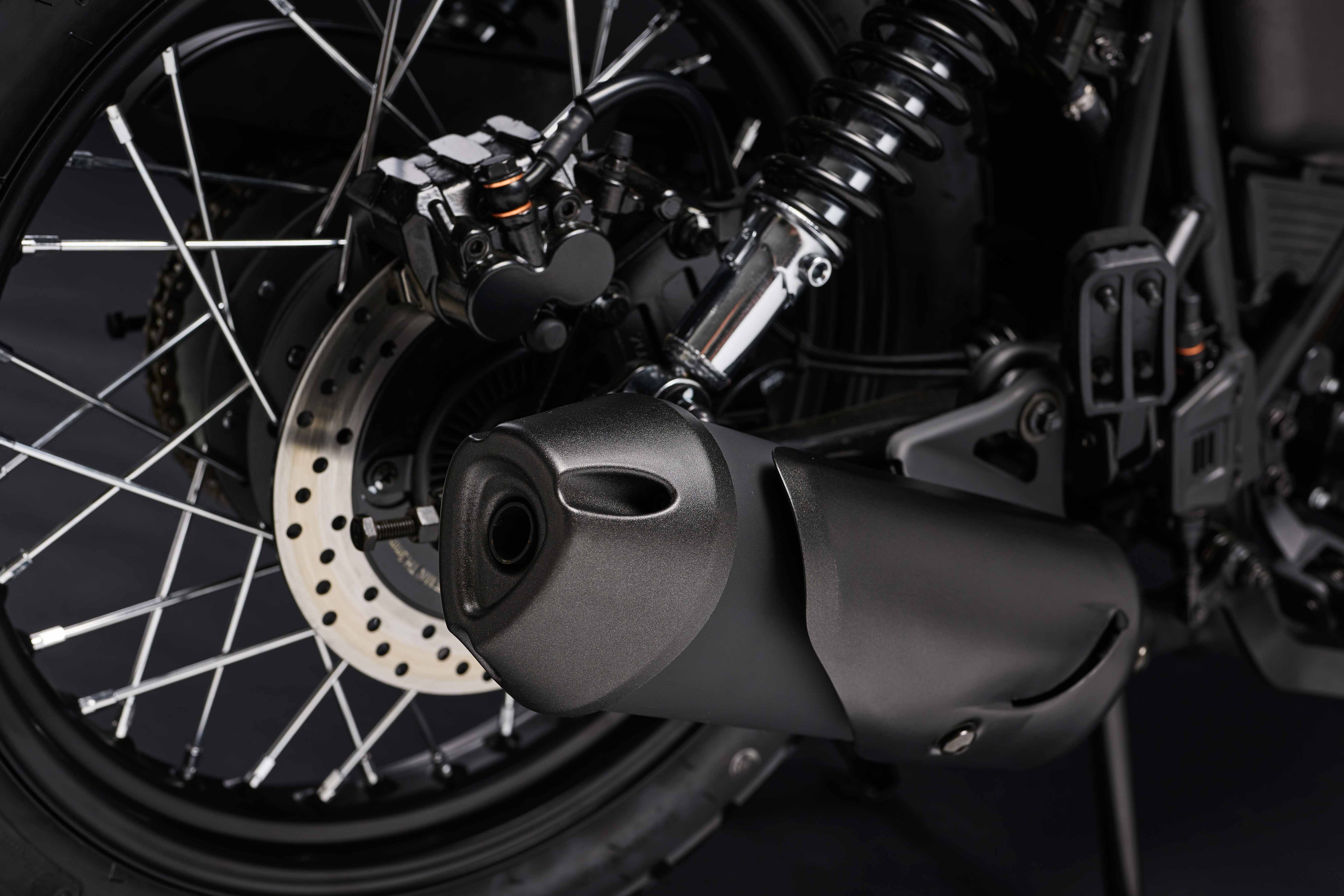 Keeway X-Light 125 - Image 20