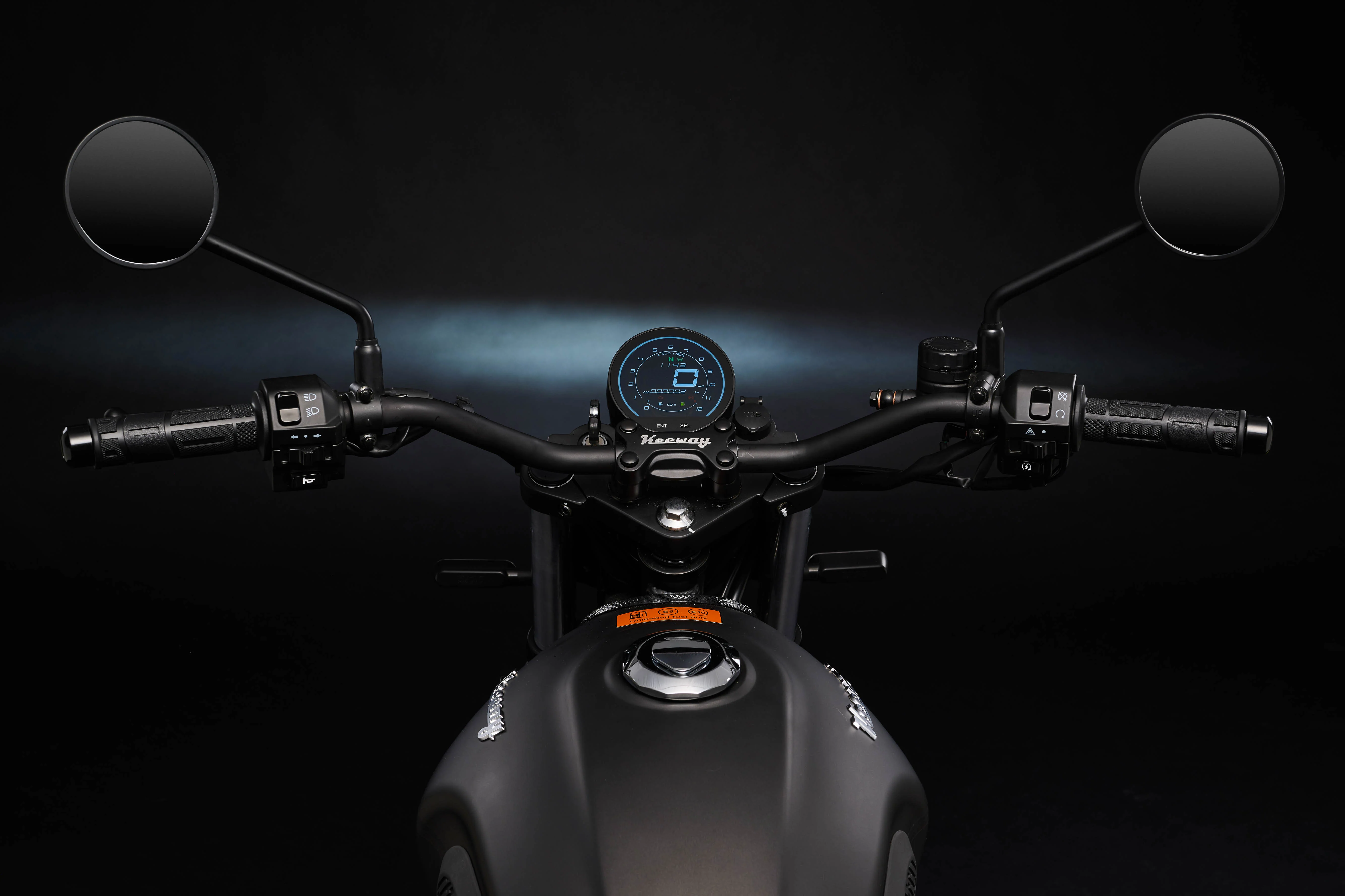 Keeway X-Light 125 - Image 23