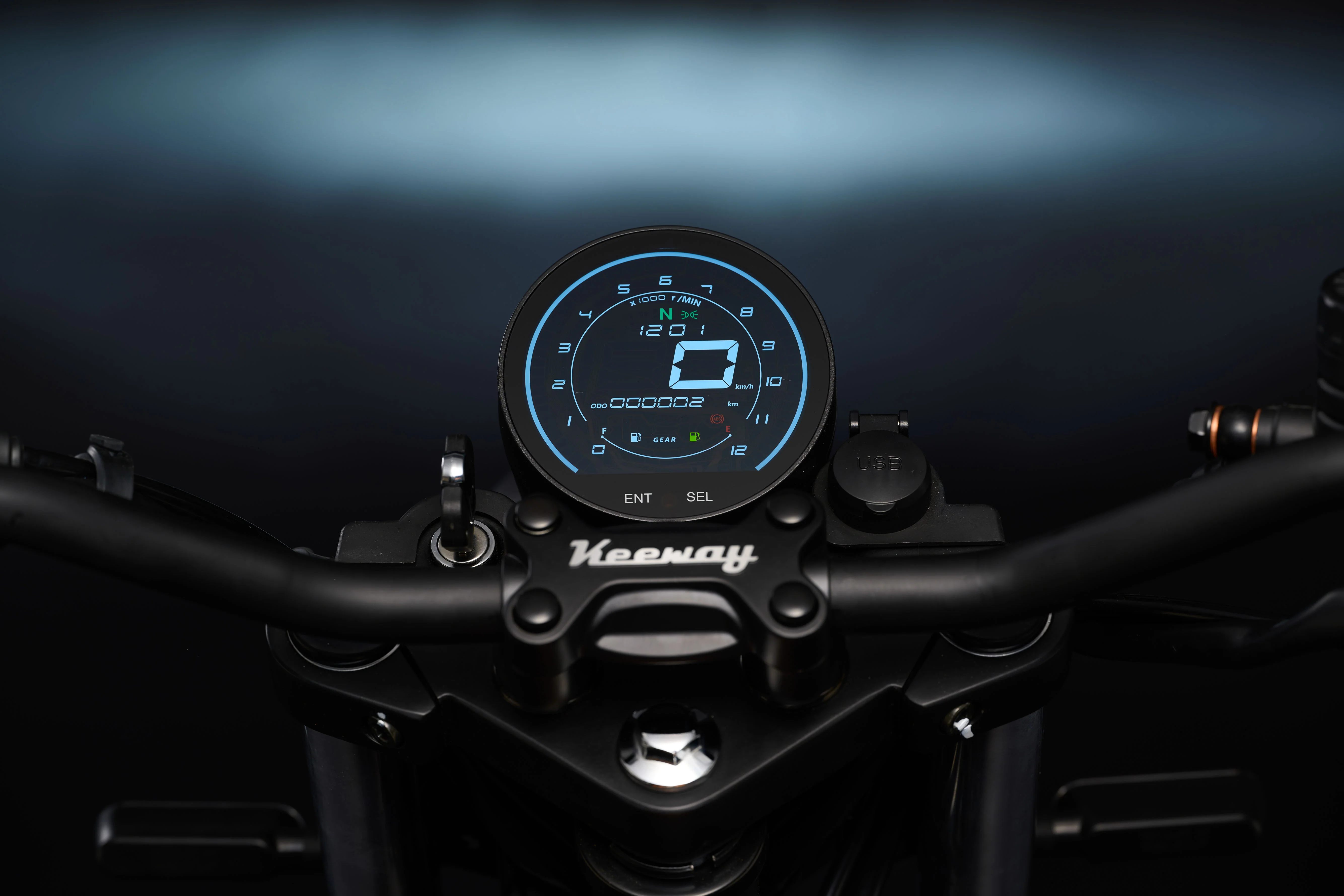 Keeway X-Light 125 - Image 24