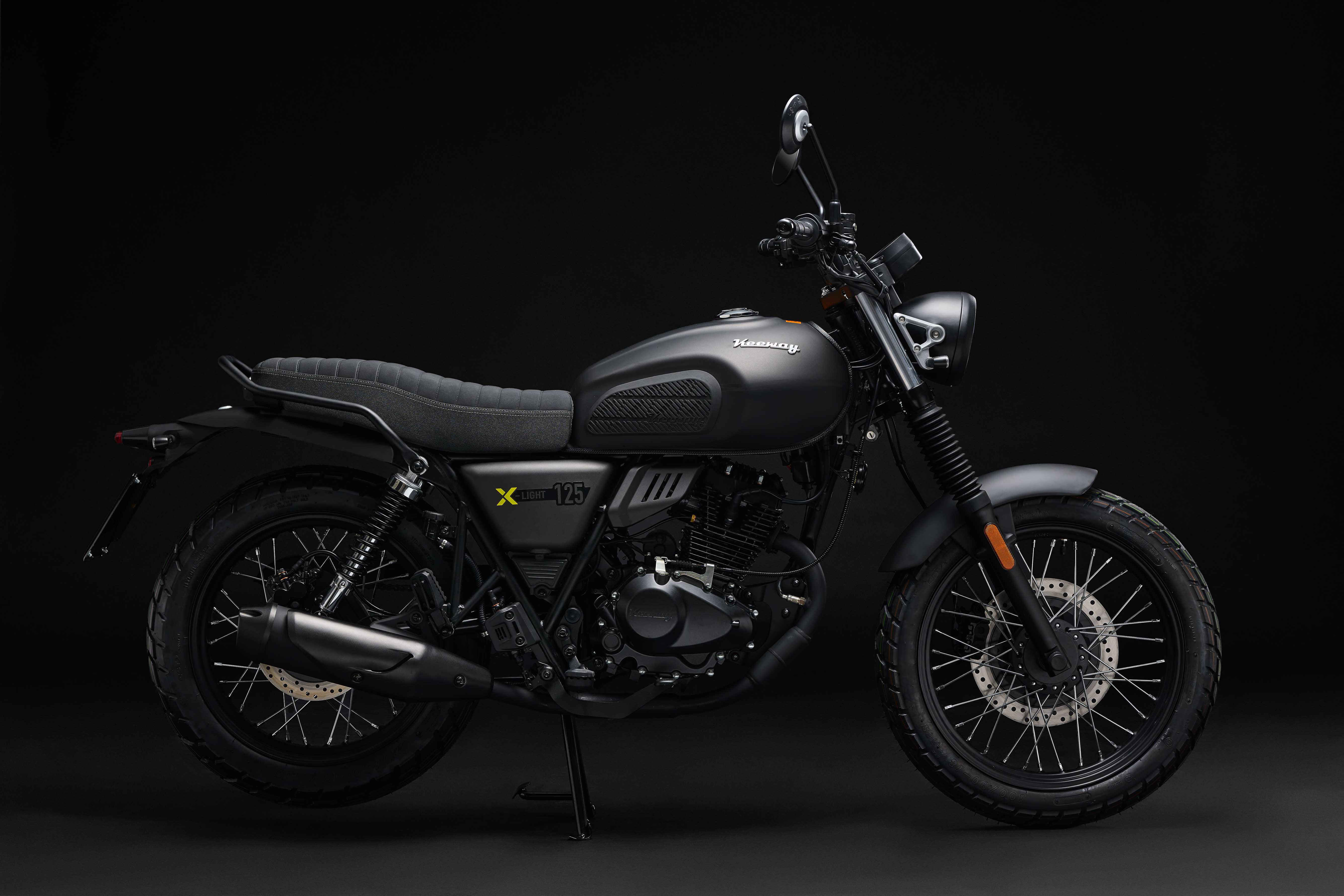 Keeway X-Light 125 - Image 27