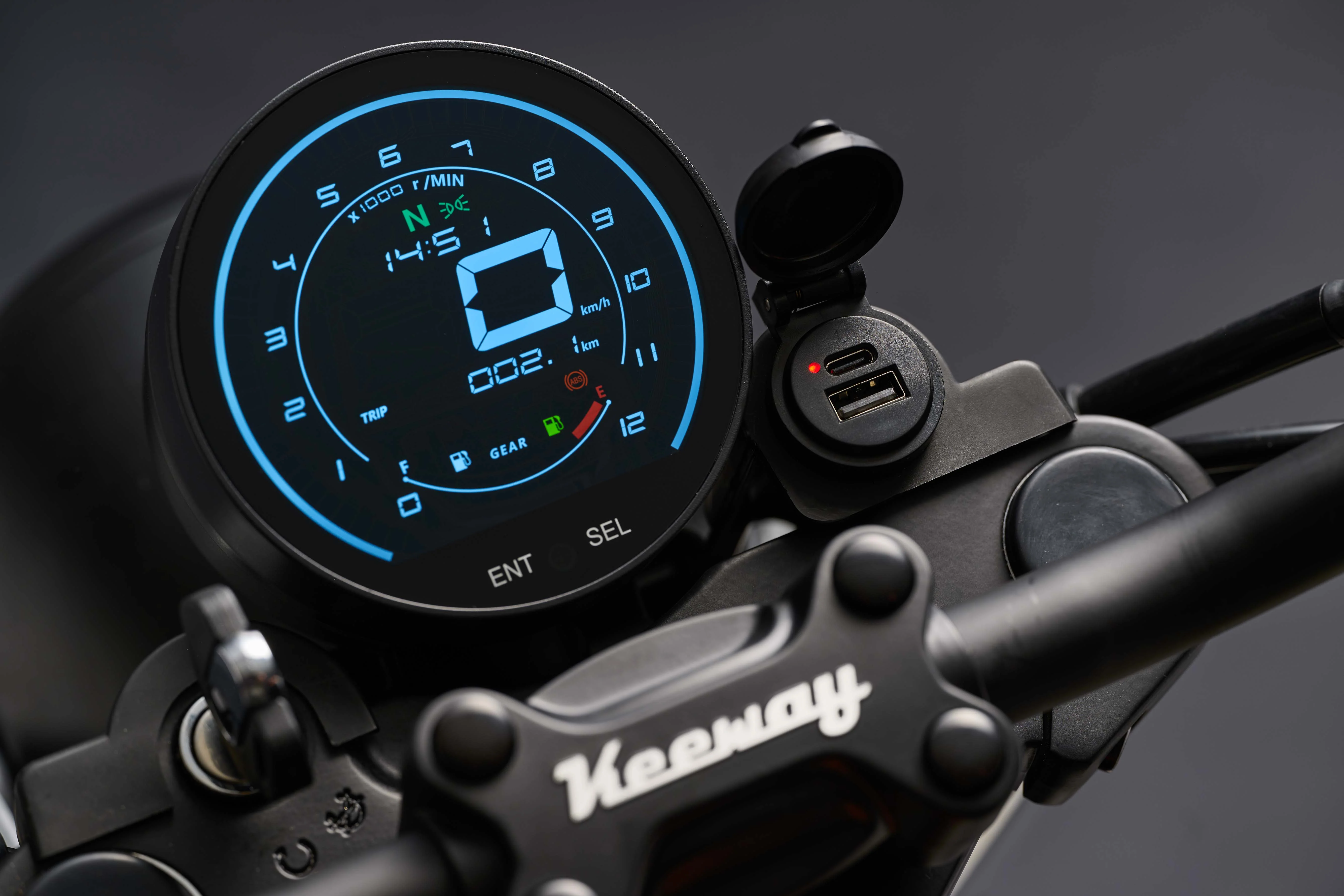 Keeway X-Light 125 - Image 28