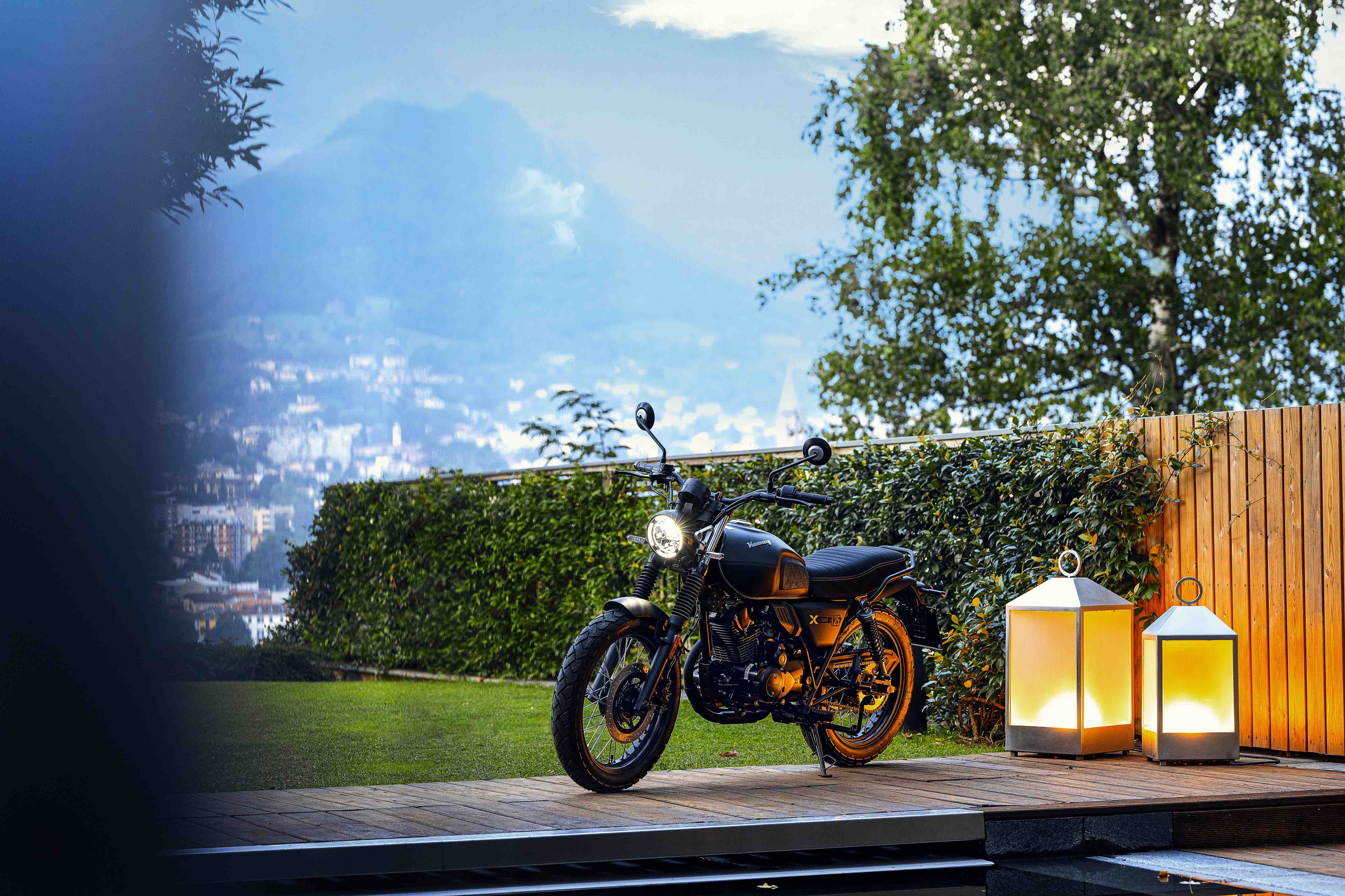 Keeway X-Light 125 - Image 29