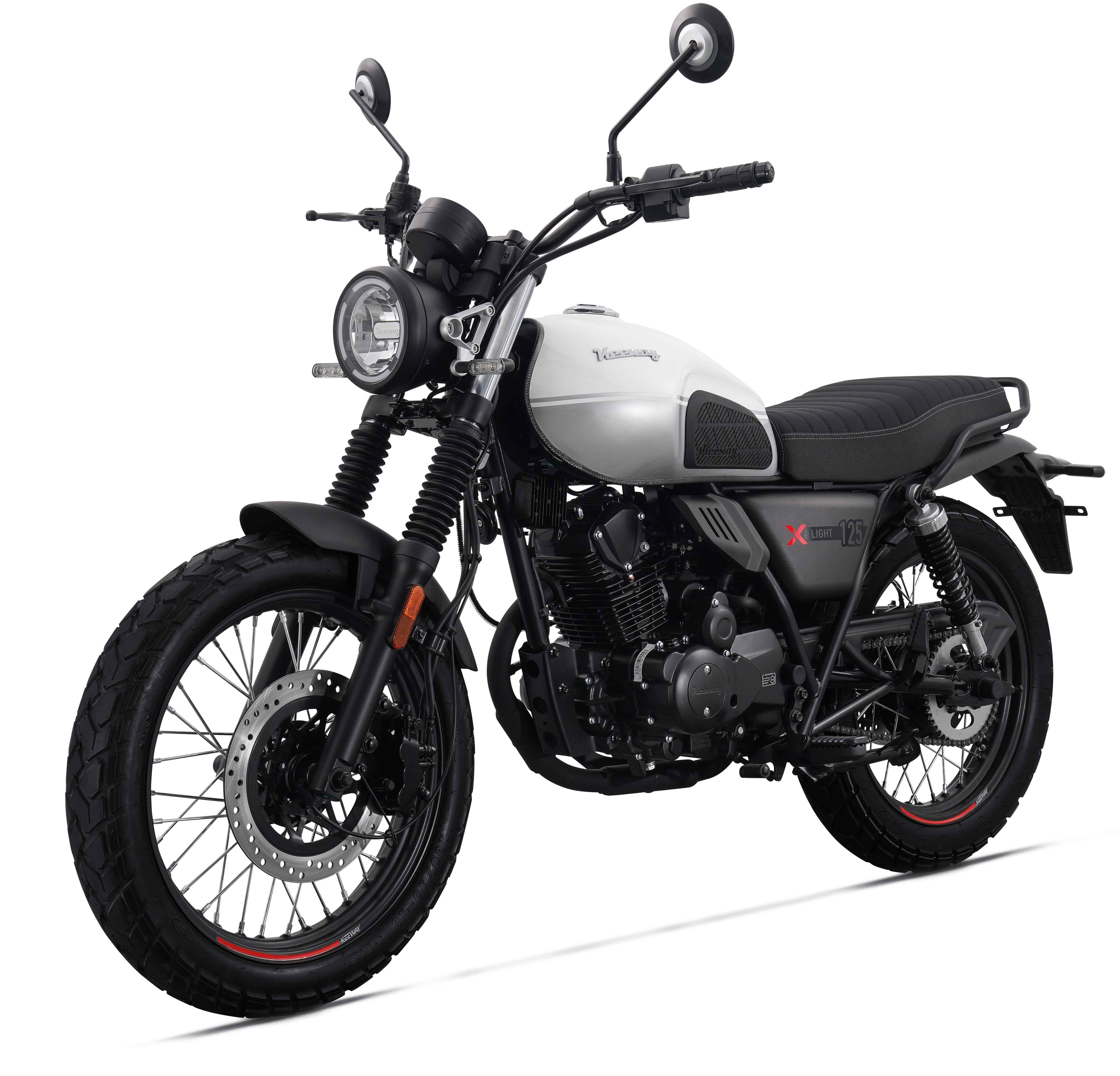 Keeway X-Light 125 - Image 3