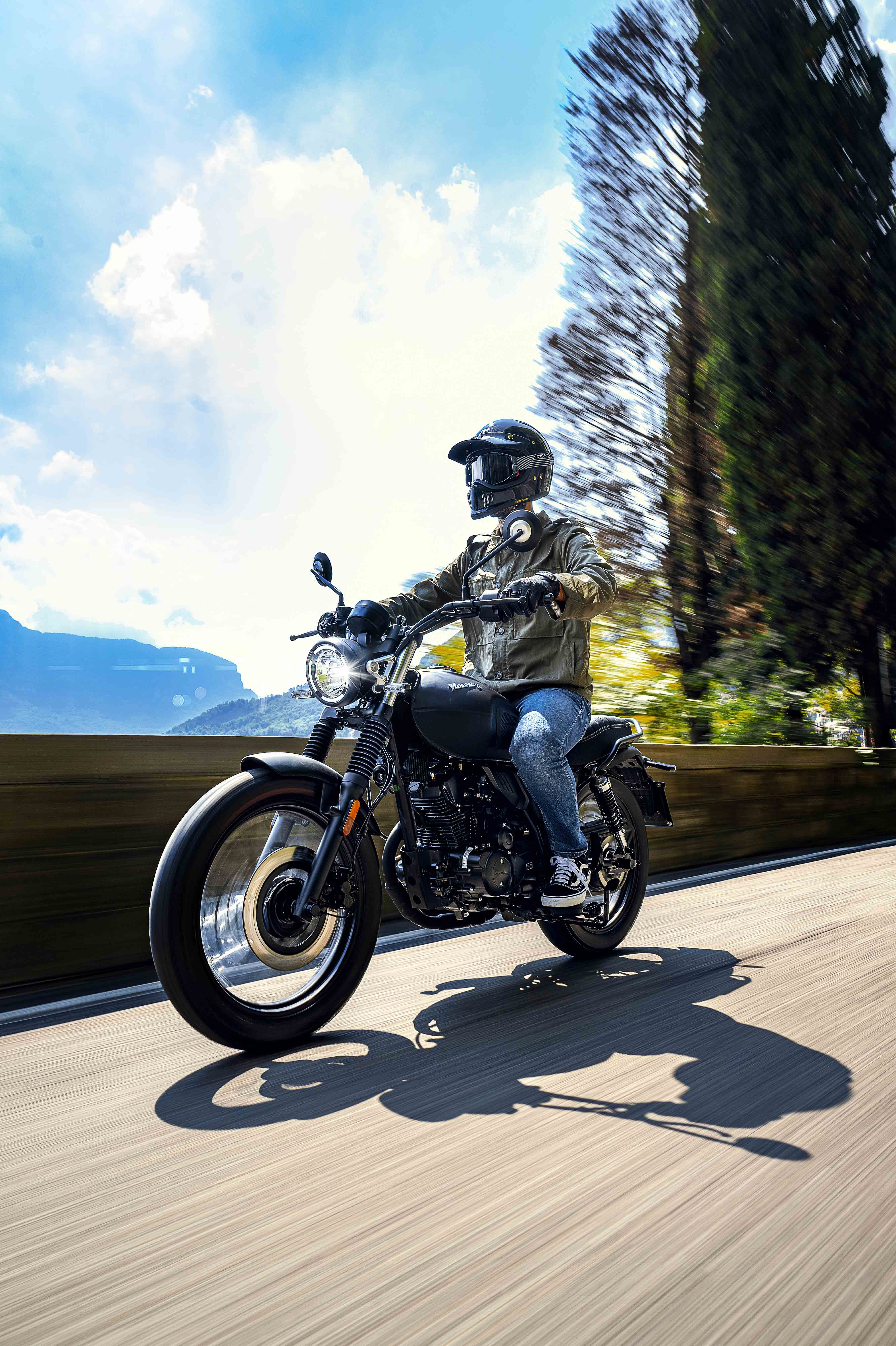 Keeway X-Light 125 - Image 30