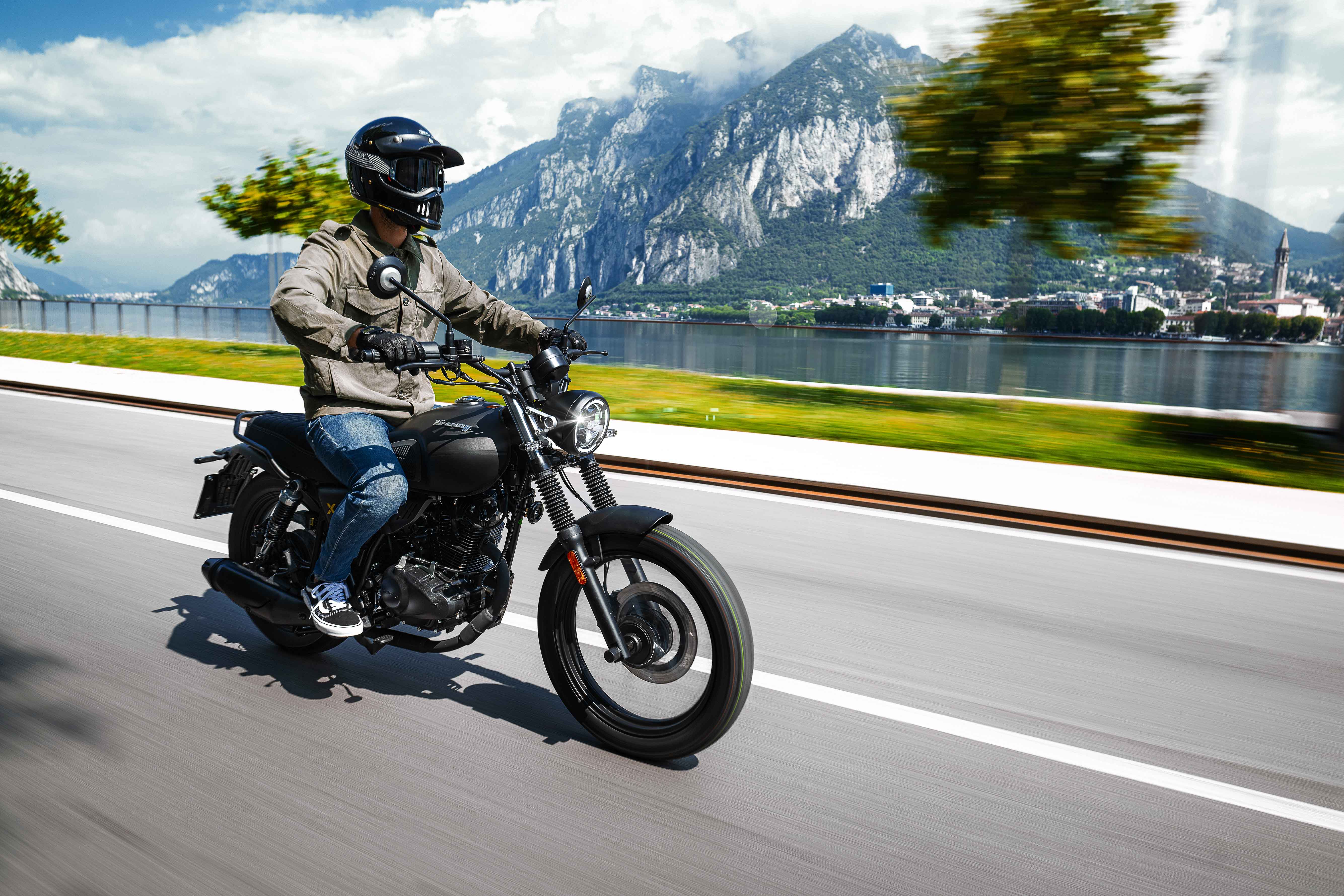 Keeway X-Light 125 - Image 31