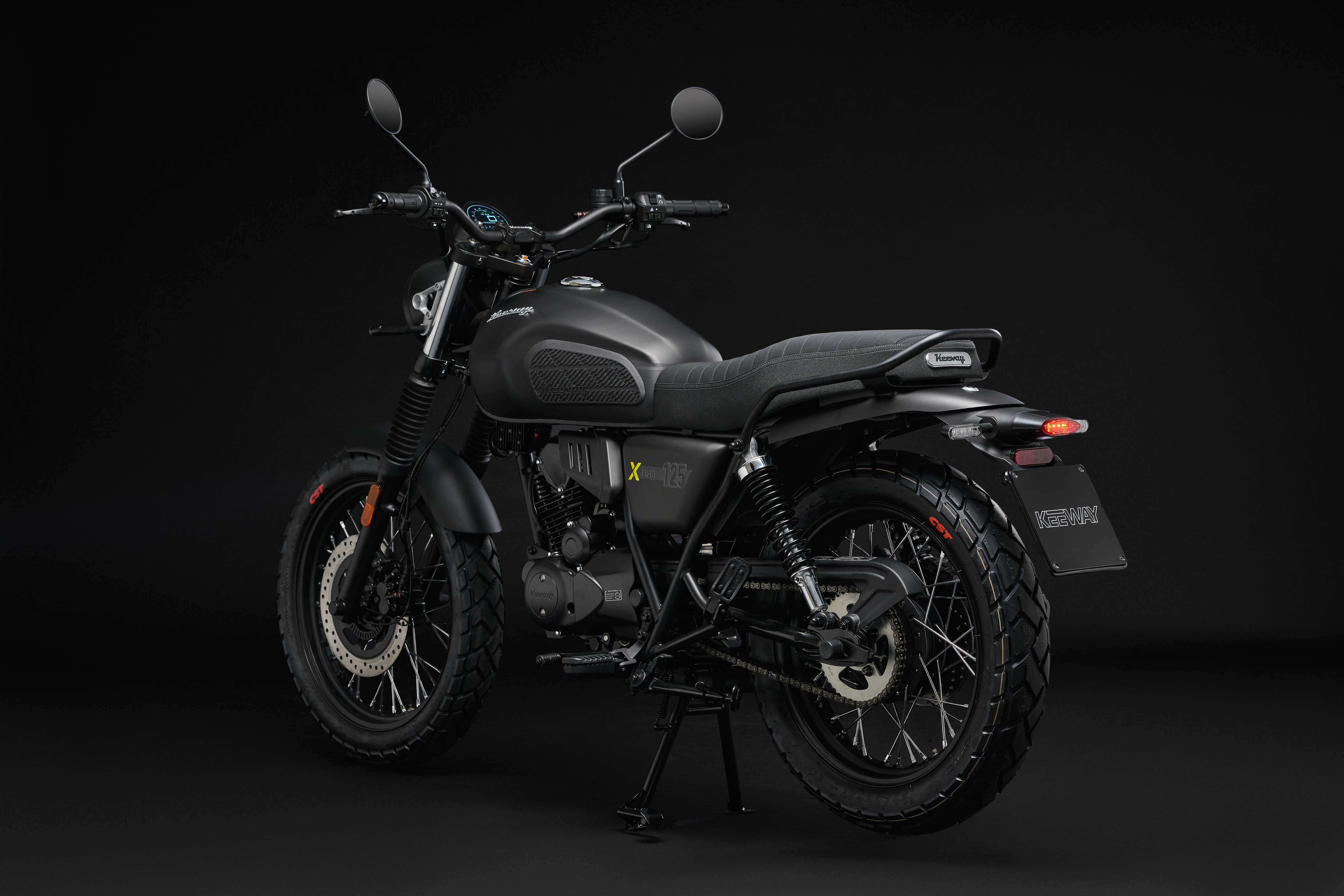 Keeway X-Light 125 - Image 32