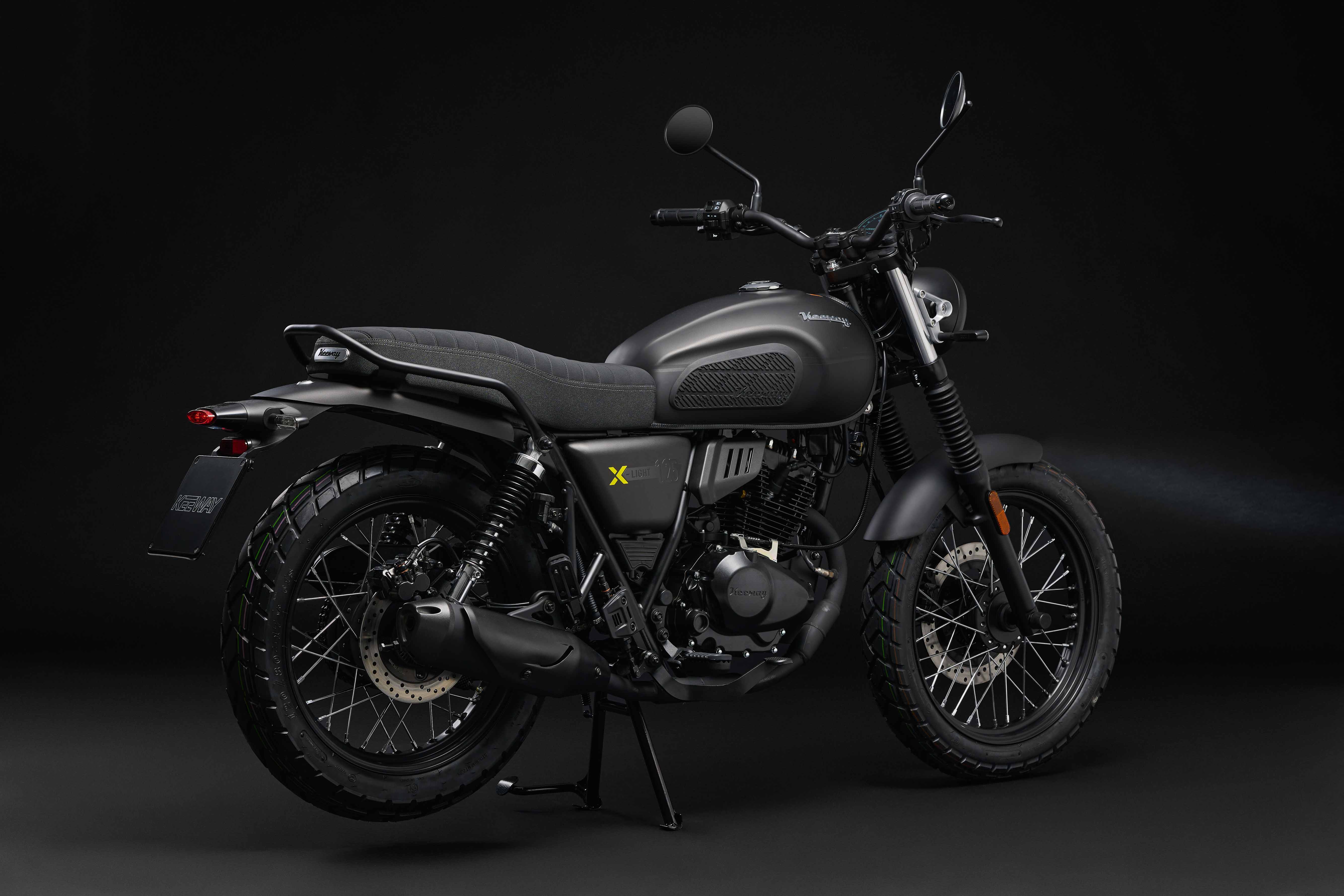 Keeway X-Light 125 - Image 33