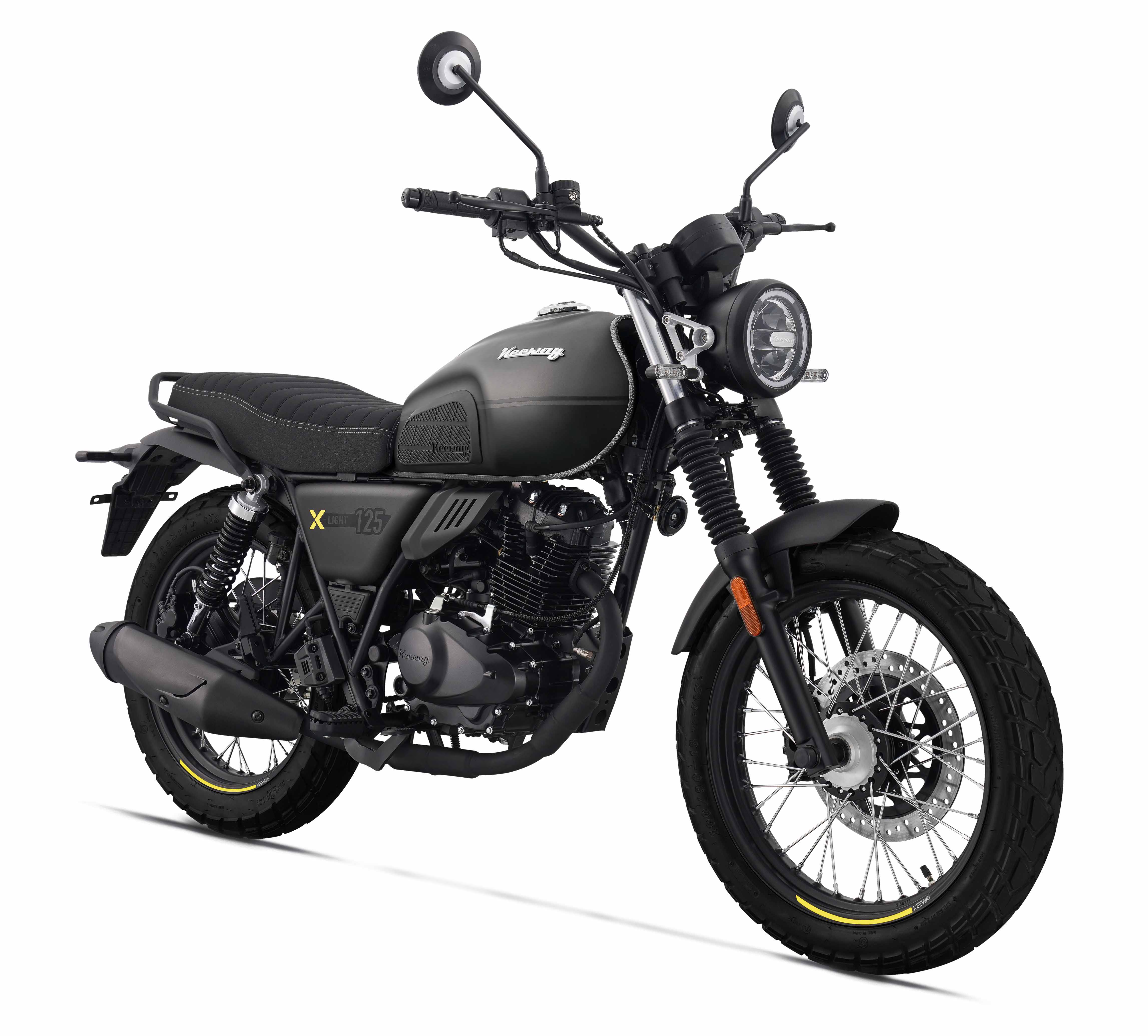 Keeway X-Light 125 - Image 4