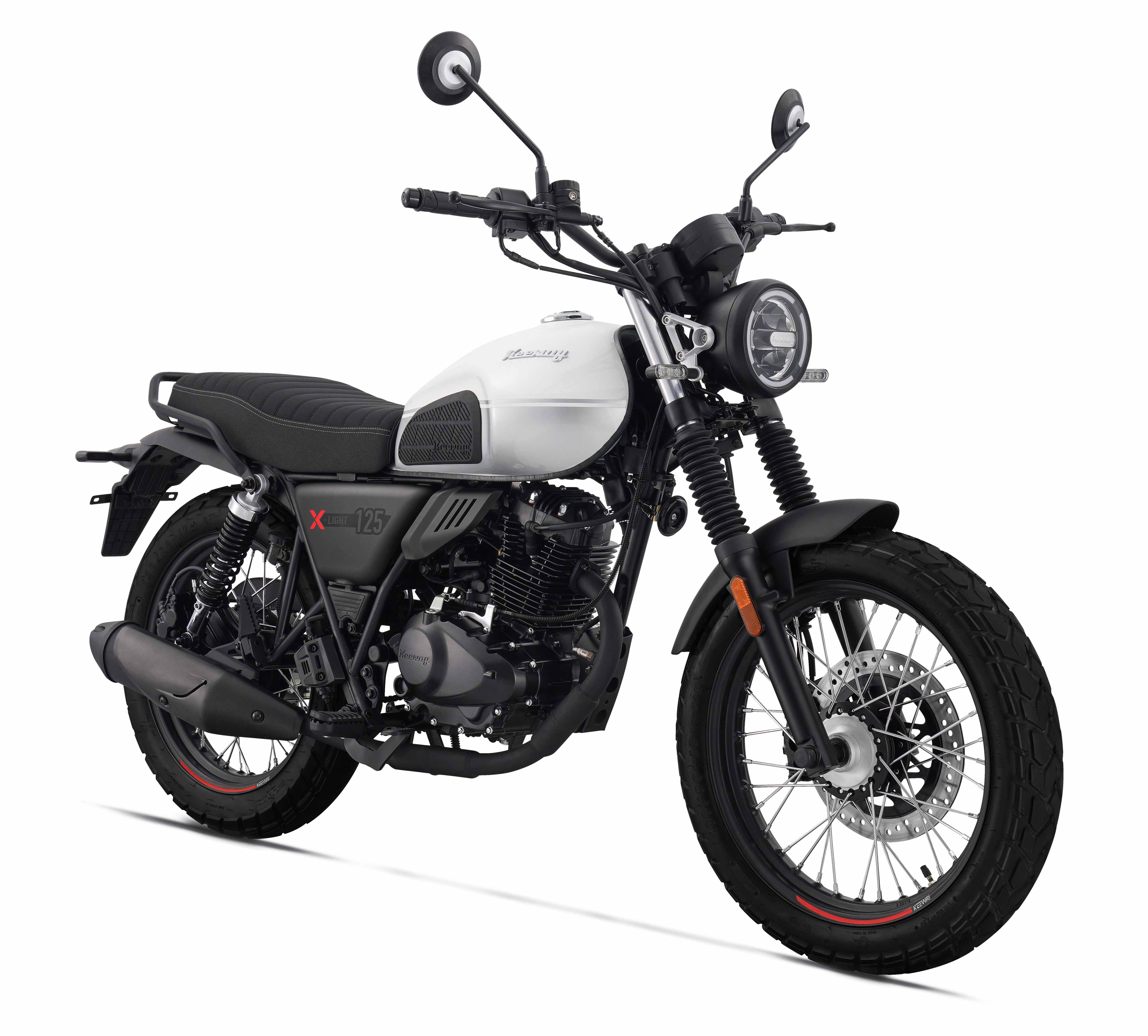 Keeway X-Light 125 - Image 5