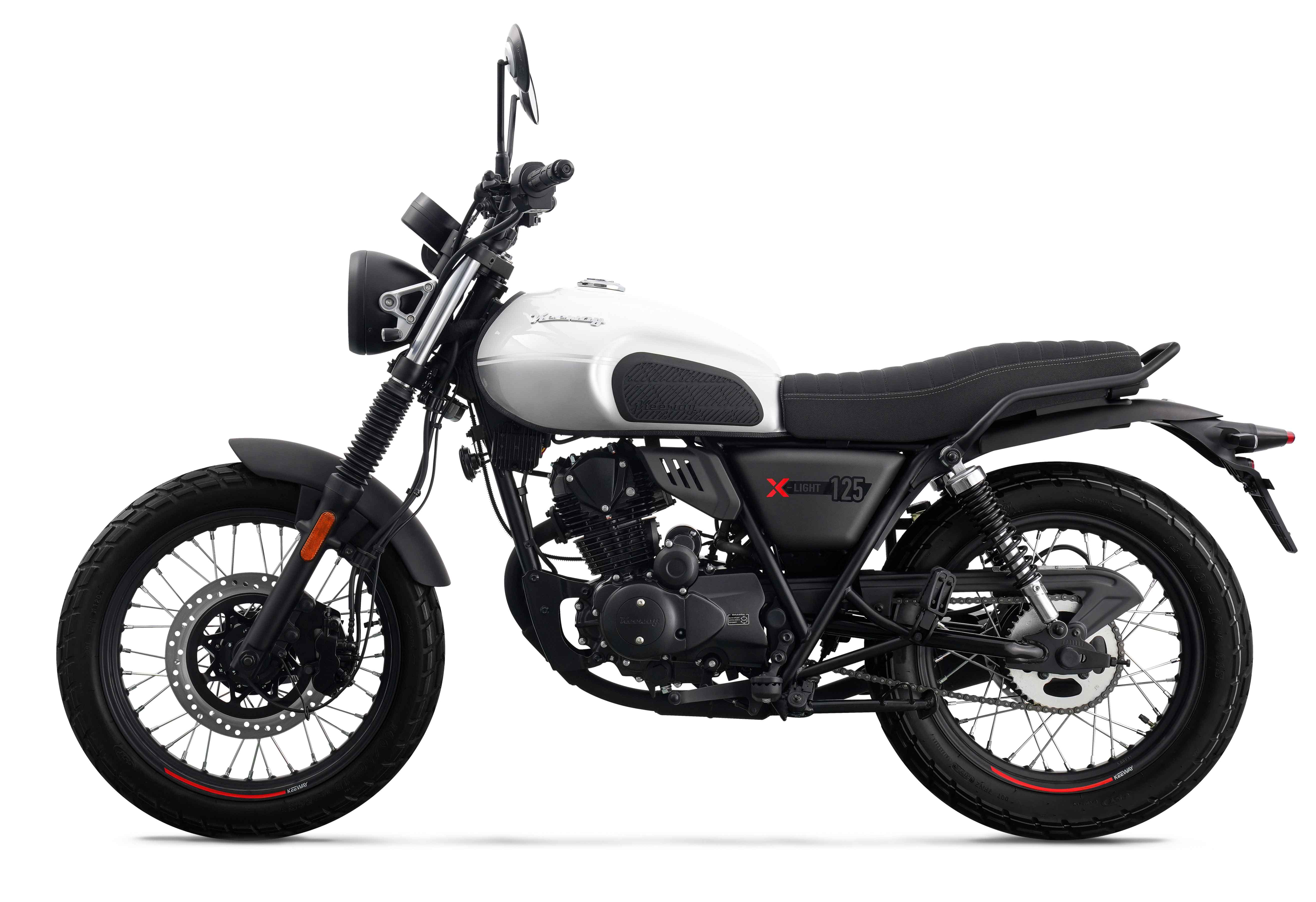 Keeway X-Light 125 - Image 6