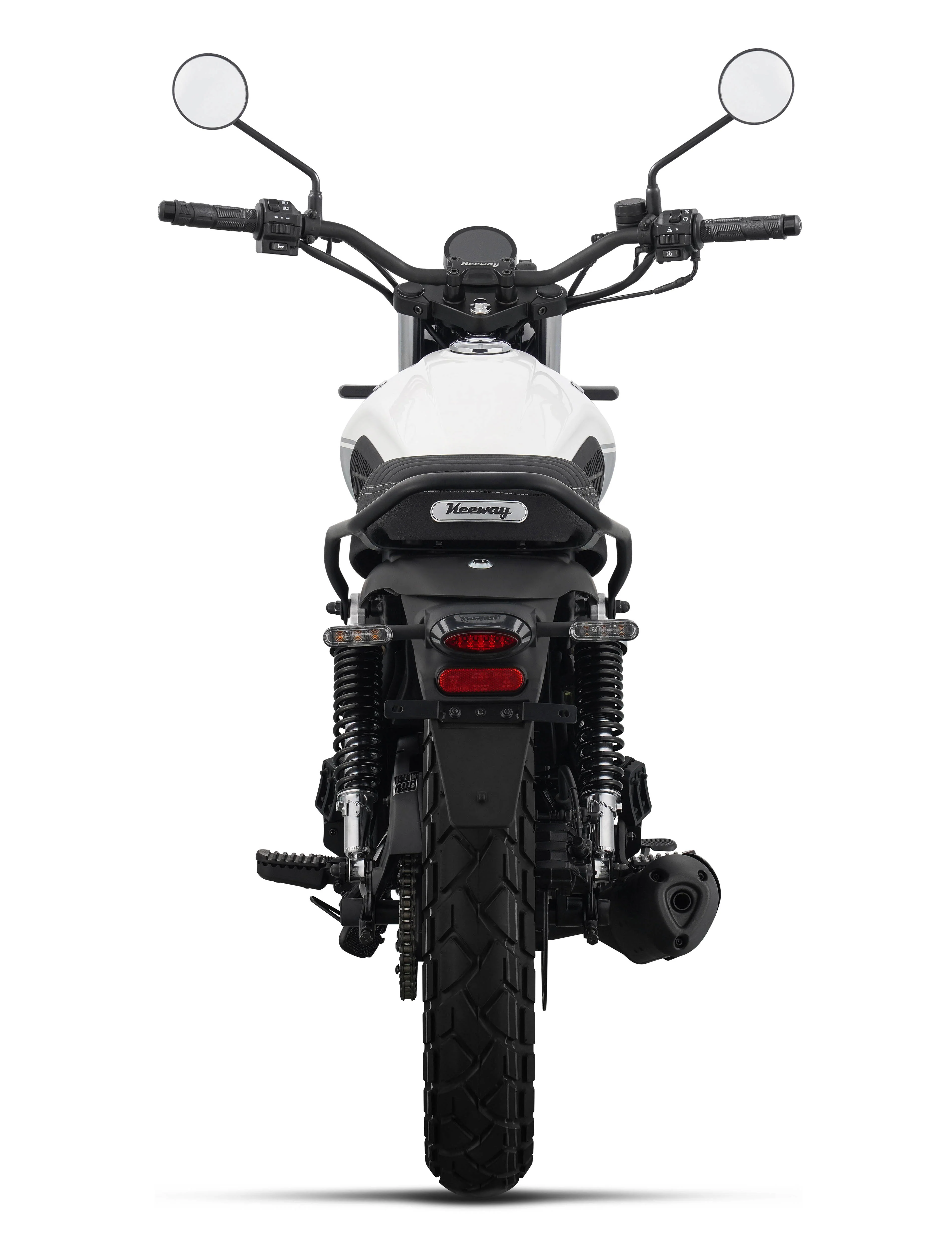 Keeway X-Light 125 - Image 7