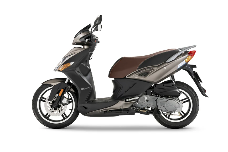 Kymco Agility City 50 - Image 10
