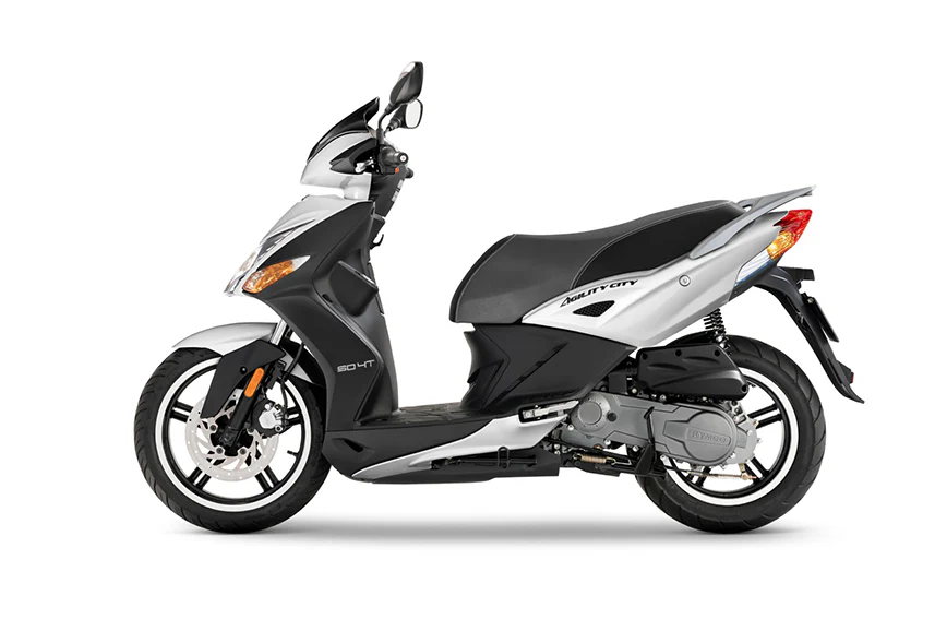 Kymco Agility City 50 - Image 11