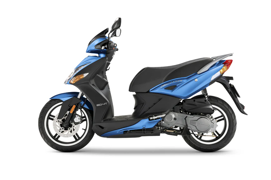 Kymco Agility City 50 - Image 12