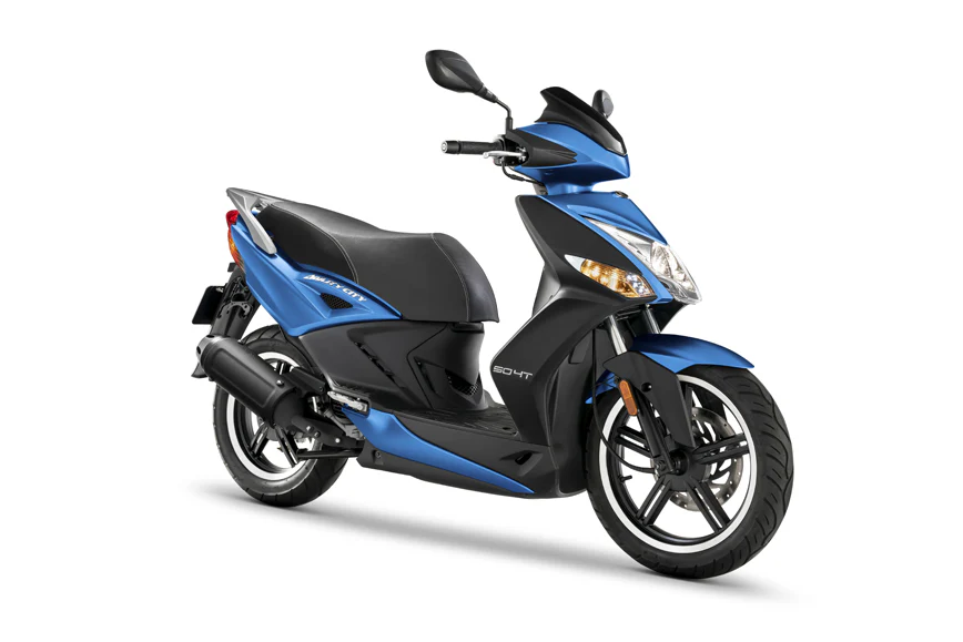 Kymco Agility City 50 - Image 3