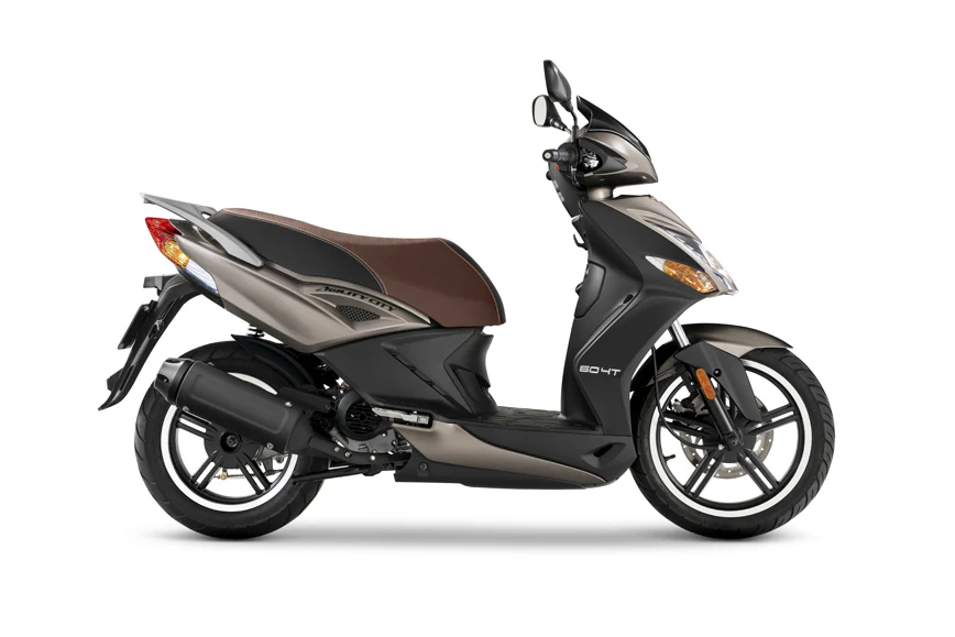 Kymco Agility City 50 - Image 4