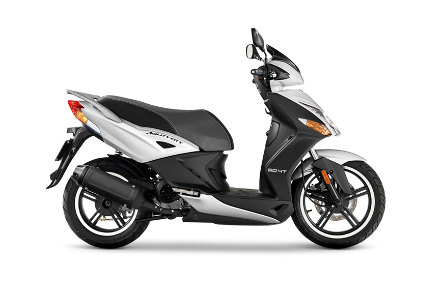 Kymco Agility City 50 - Image 5