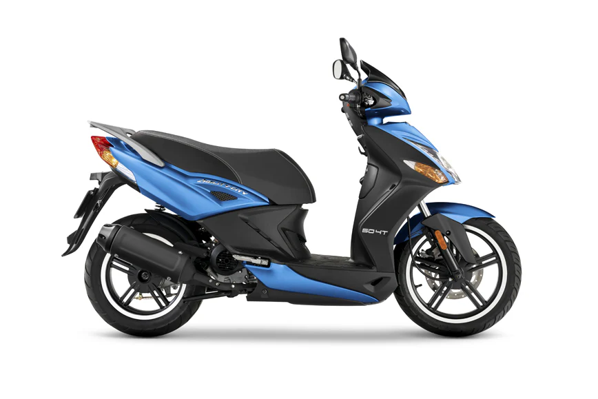 Kymco Agility City 50 - Image 6