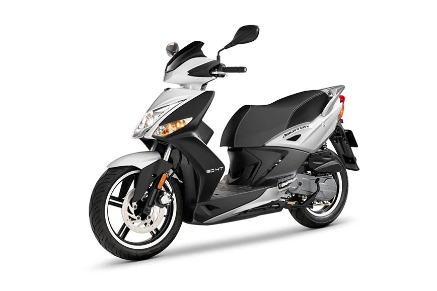 Kymco Agility City 50 - Image 8