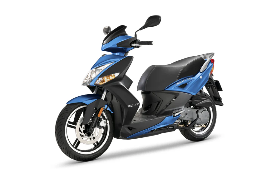 Kymco Agility City 50 - Image 9