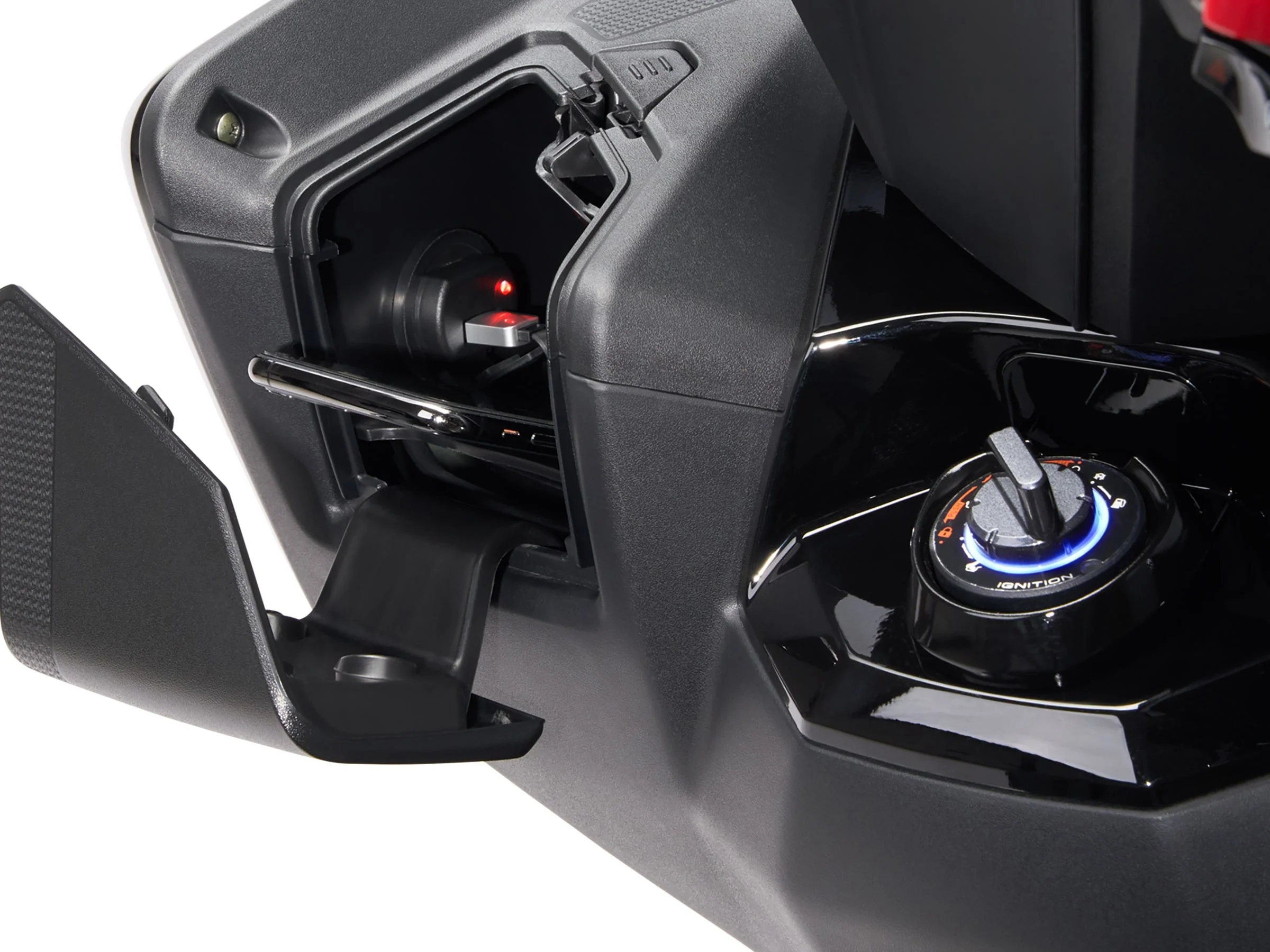 Kymco DTX 125 - Image 11