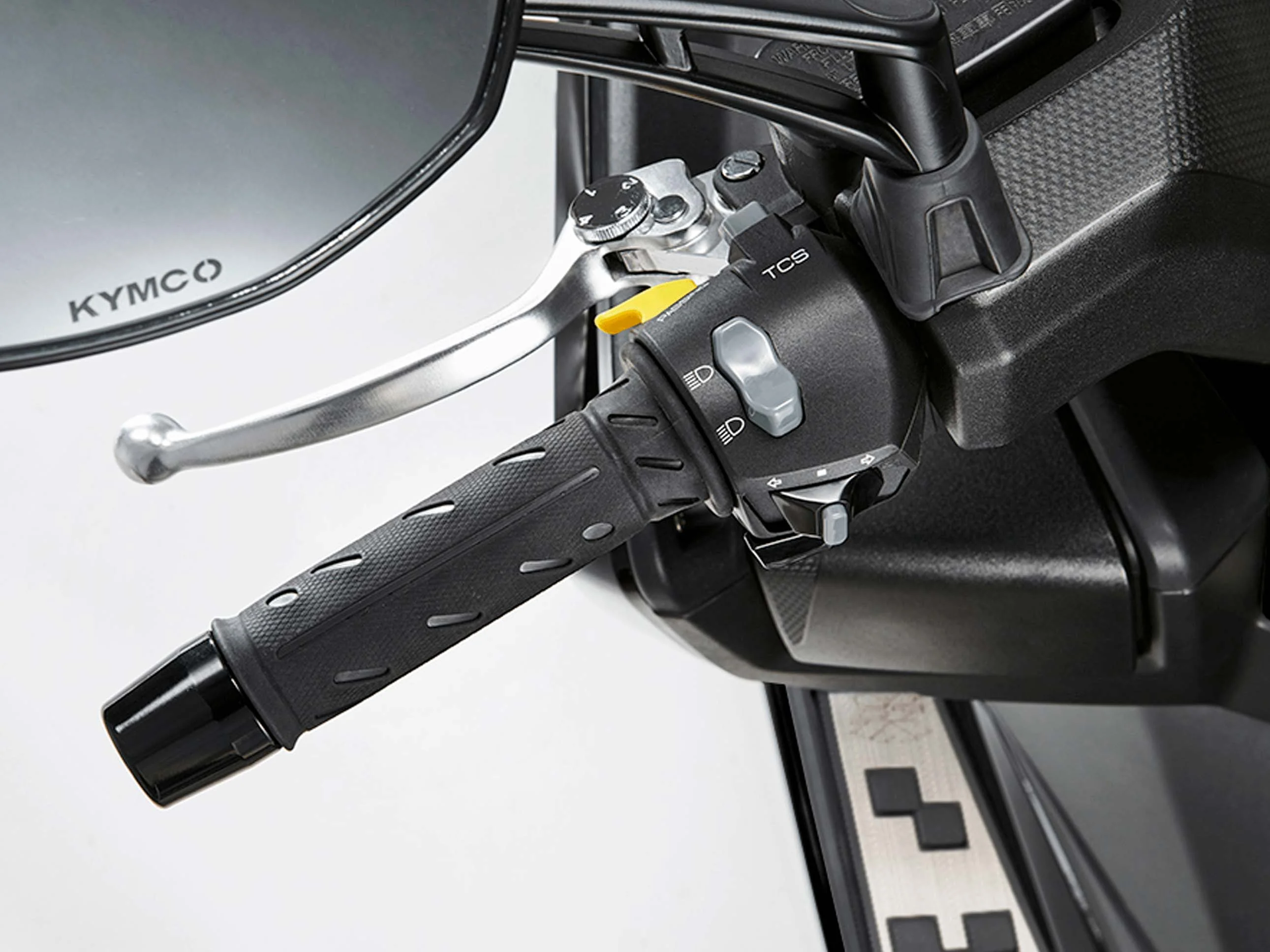 Kymco DTX 125 - Image 13