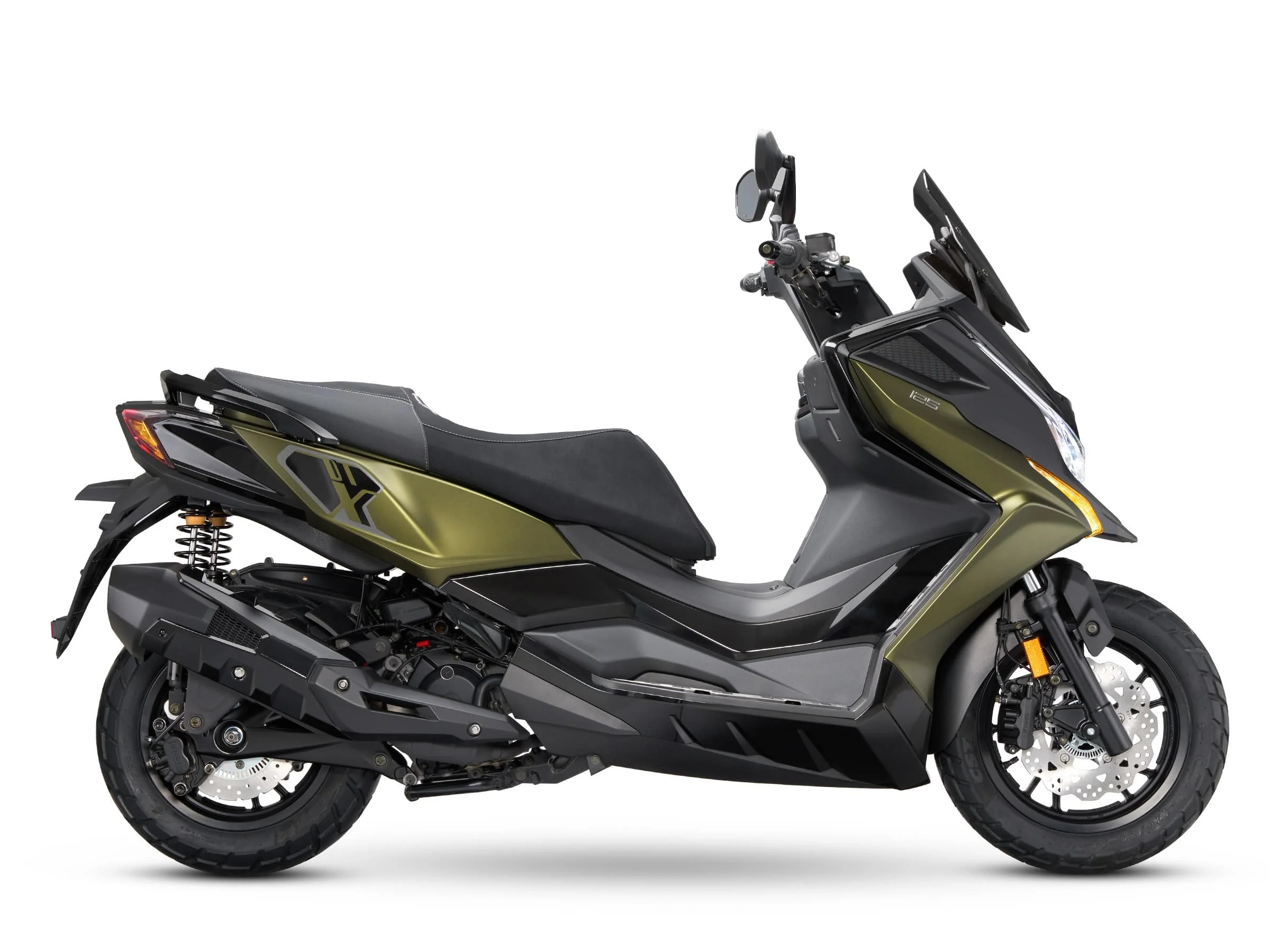 Kymco DTX 125 - Image 3