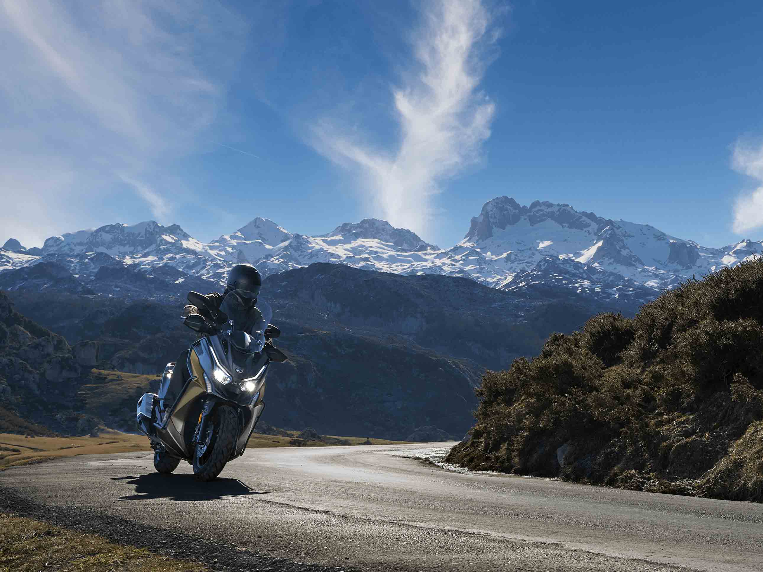 Kymco DTX 125 - Image 6