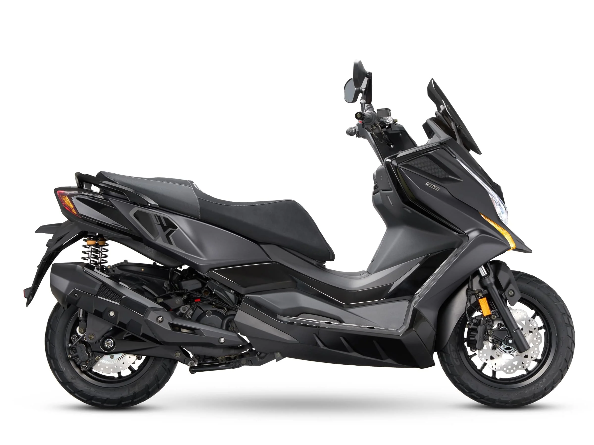Kymco DTX 125 - Image 9