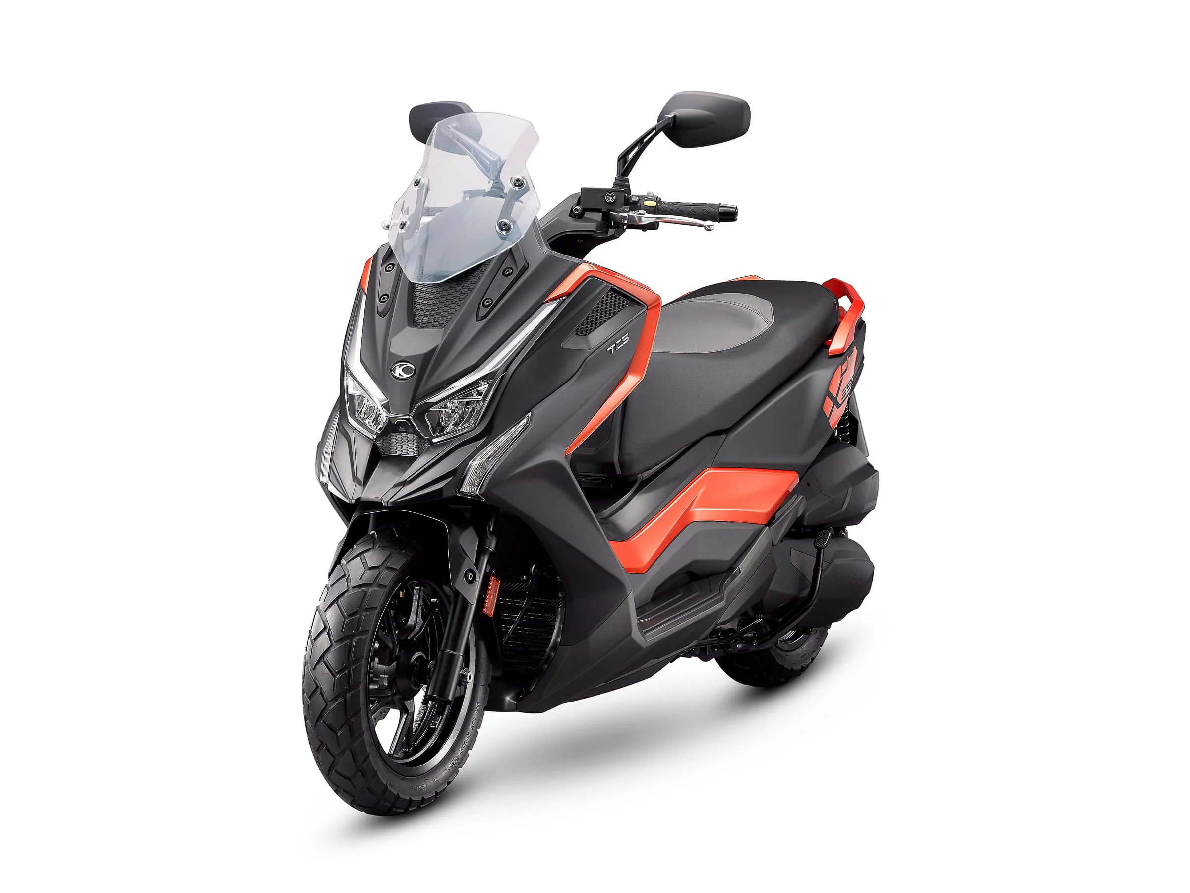 Kymco DTX 350 - Image 10