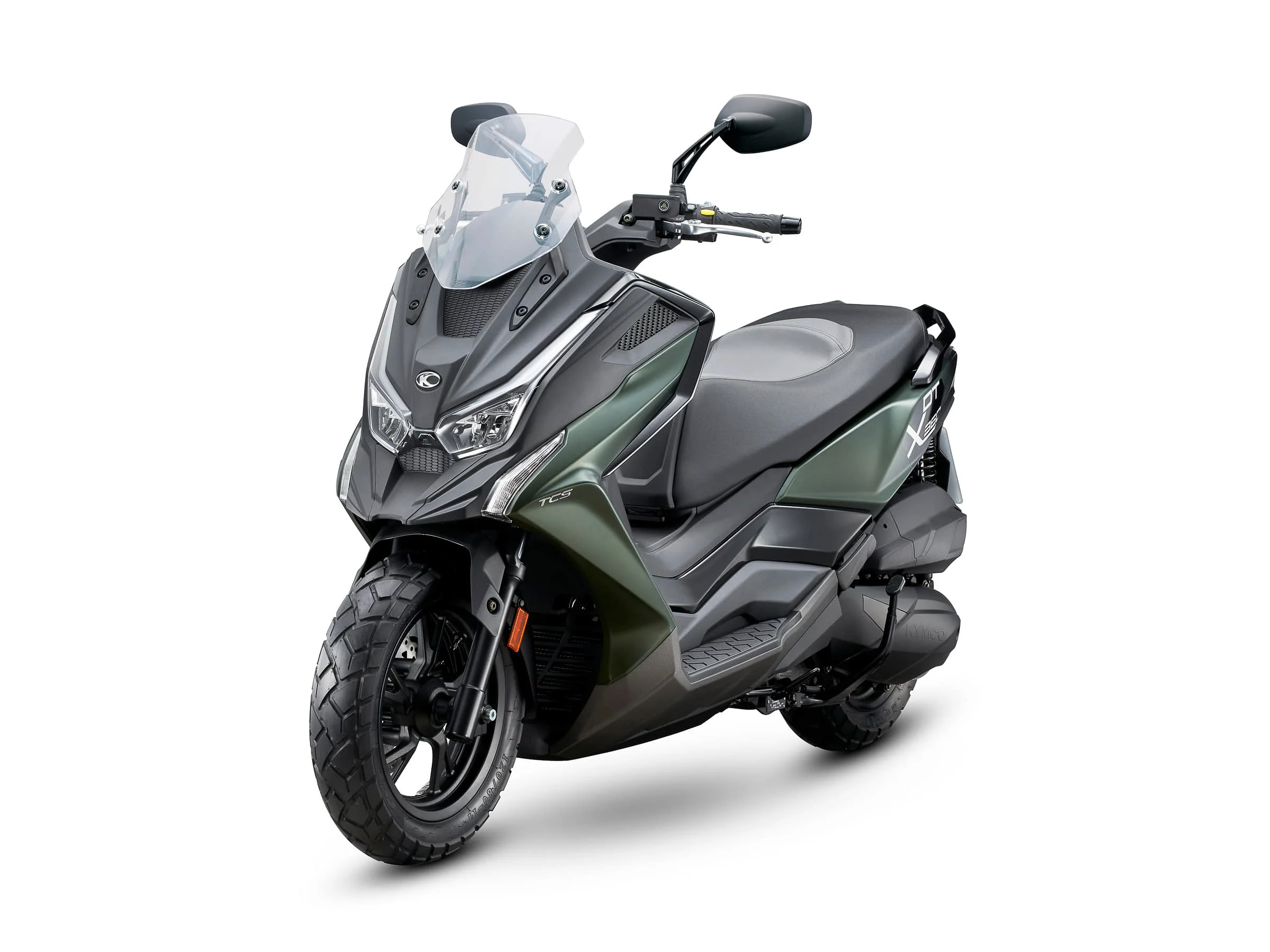 Kymco DTX 350 - Image 11