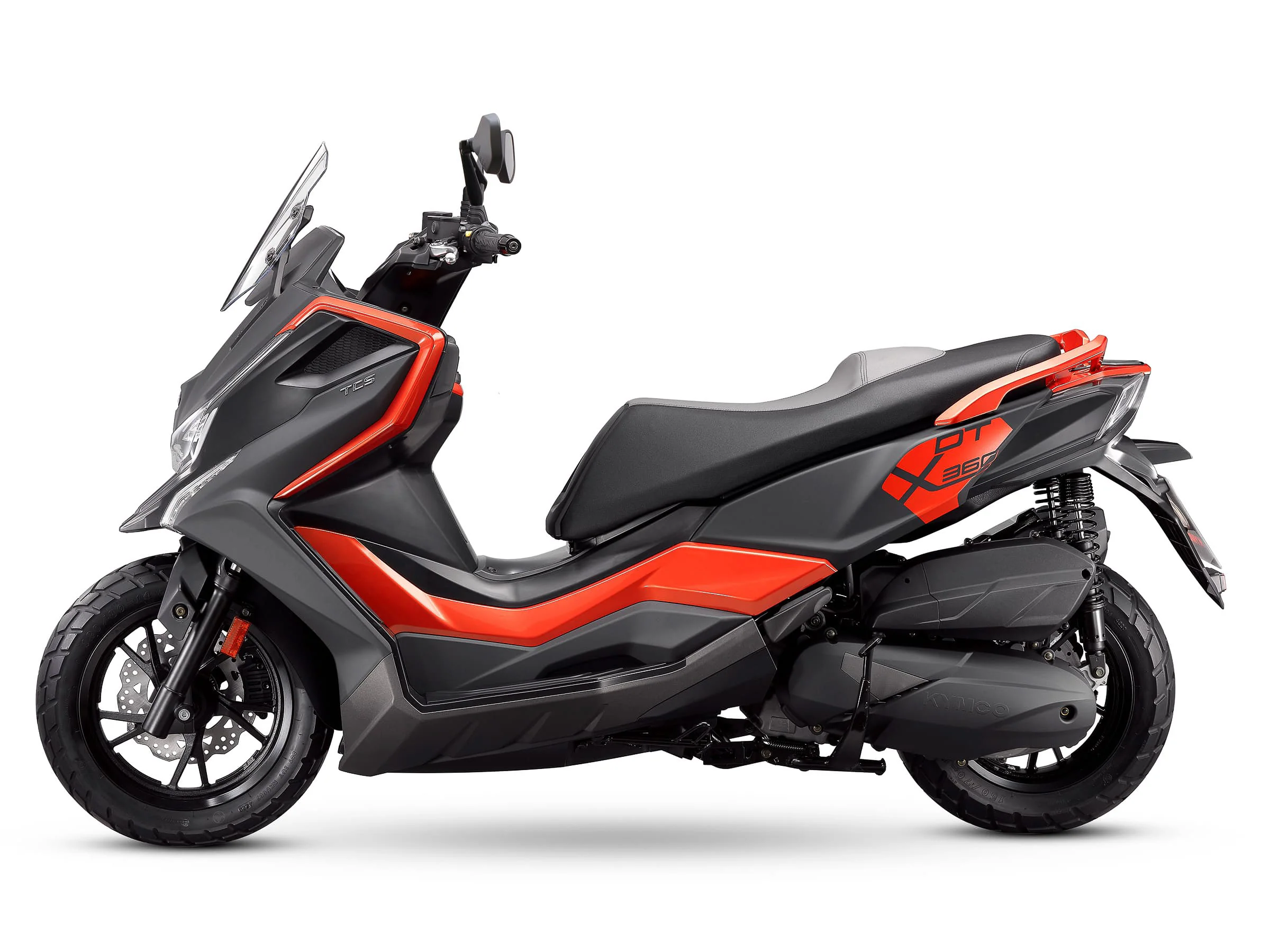 Kymco DTX 350 - Image 12