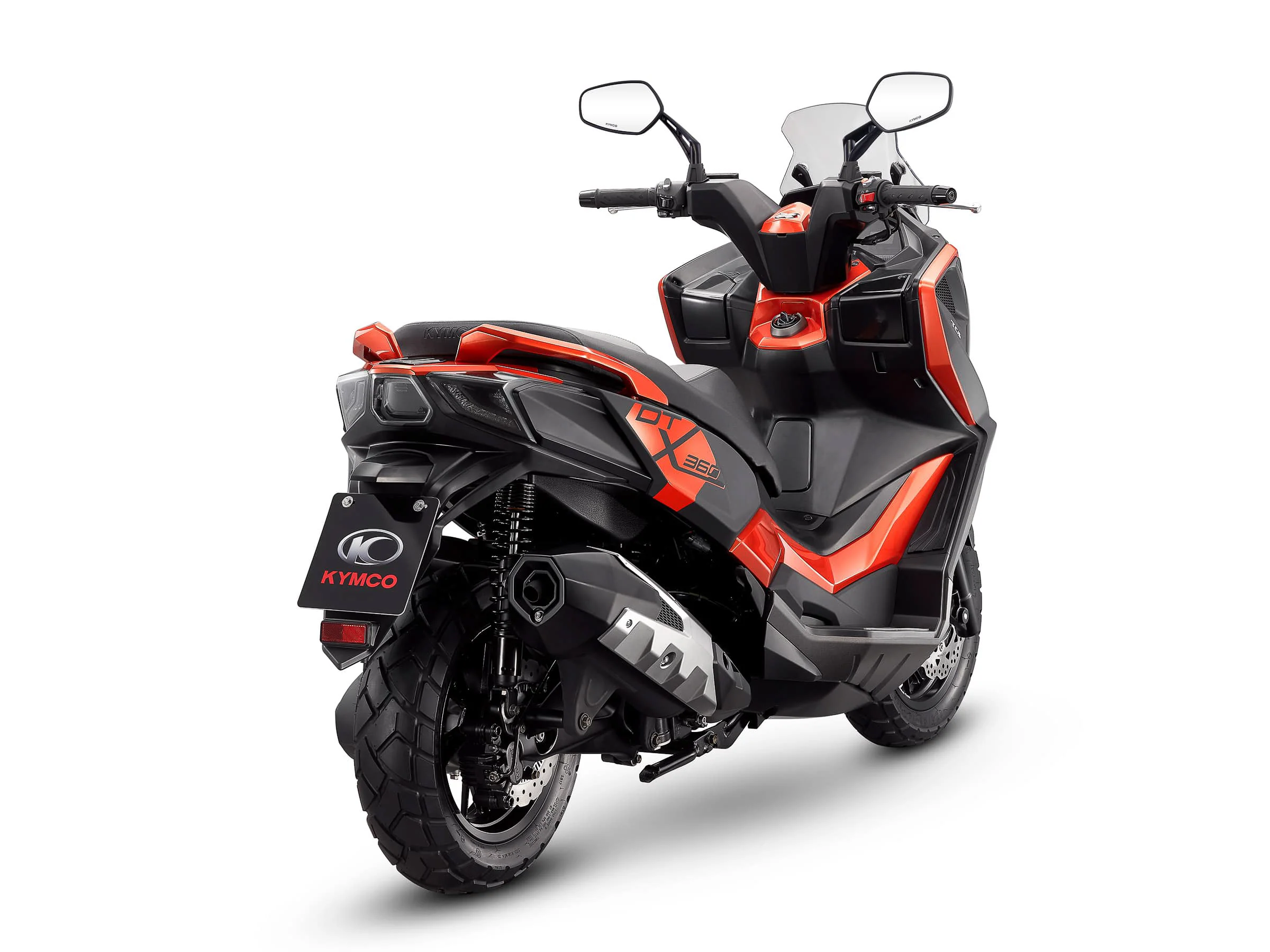 Kymco DTX 350 - Image 13