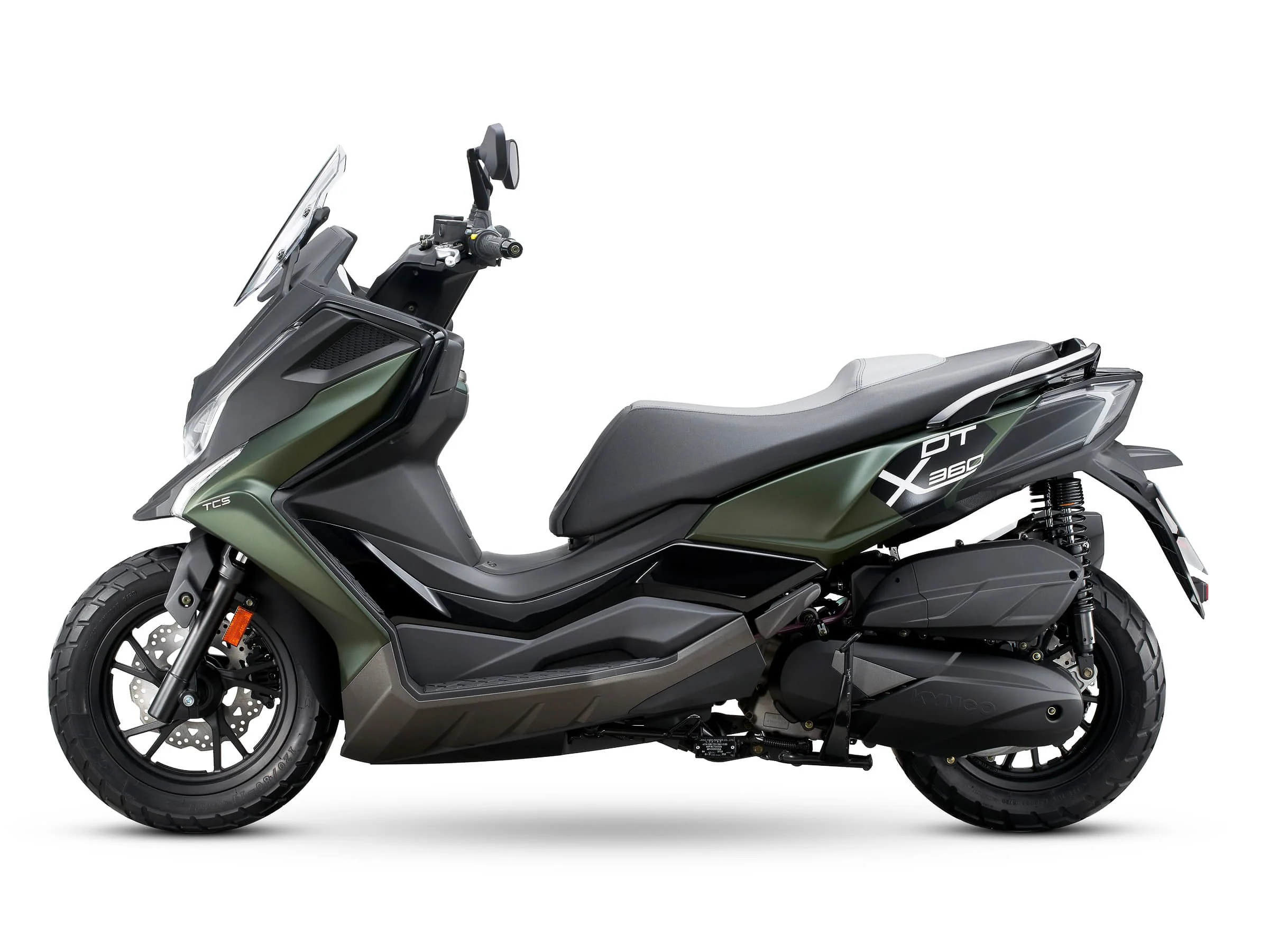 Kymco DTX 350 - Image 14