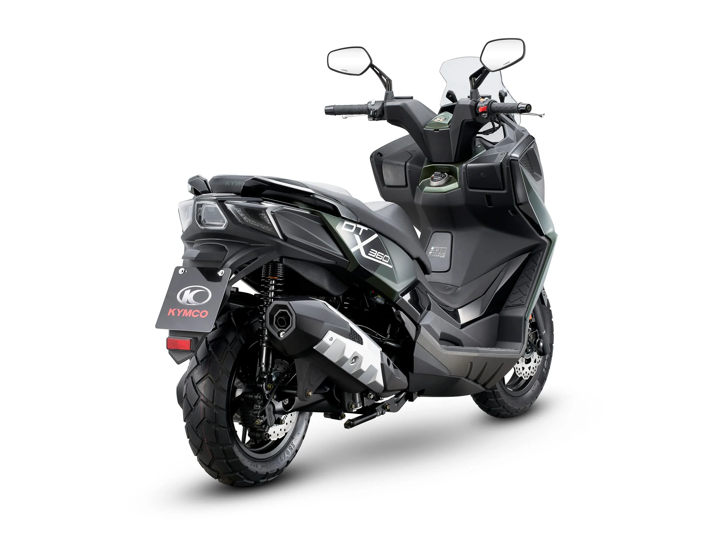Kymco DTX 350 - Image 15