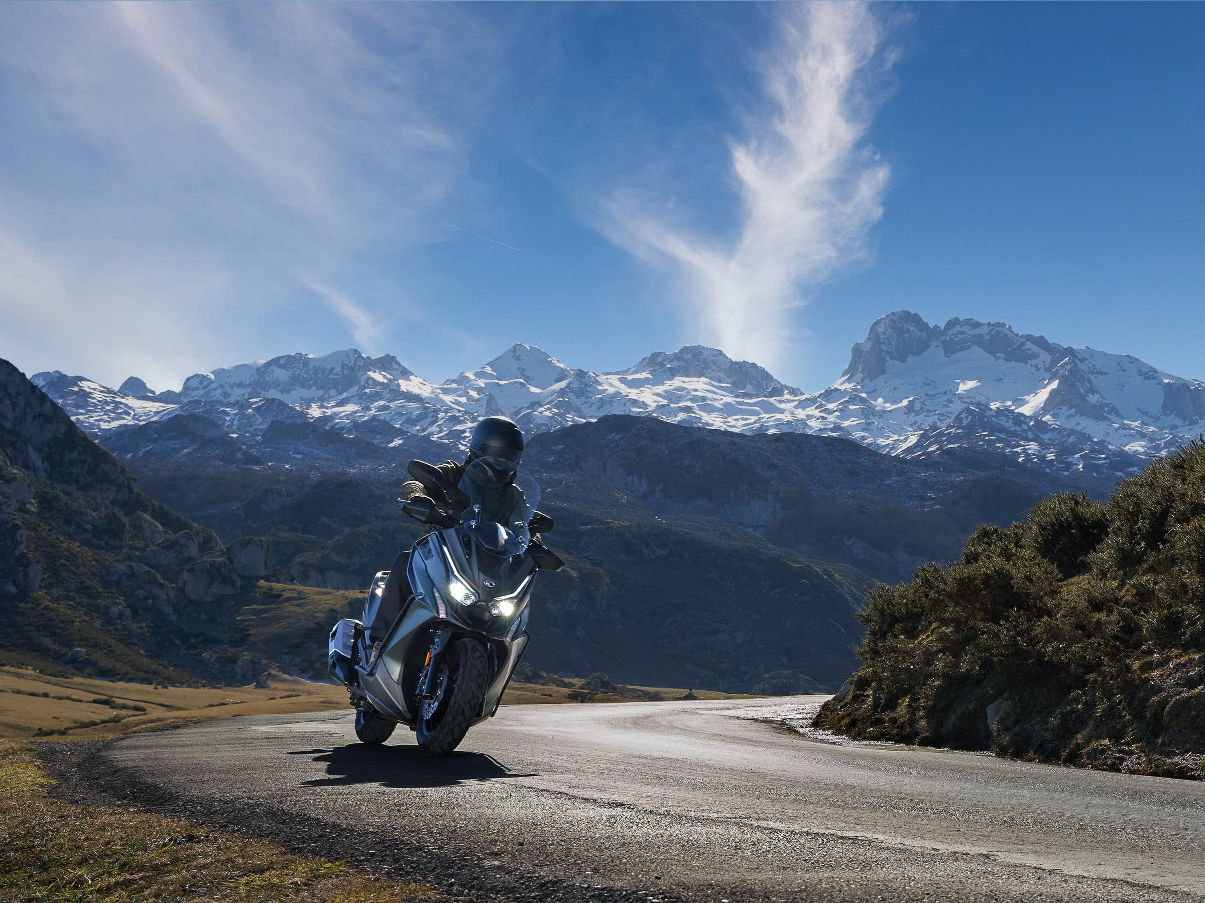 Kymco DTX 350 - Image 16