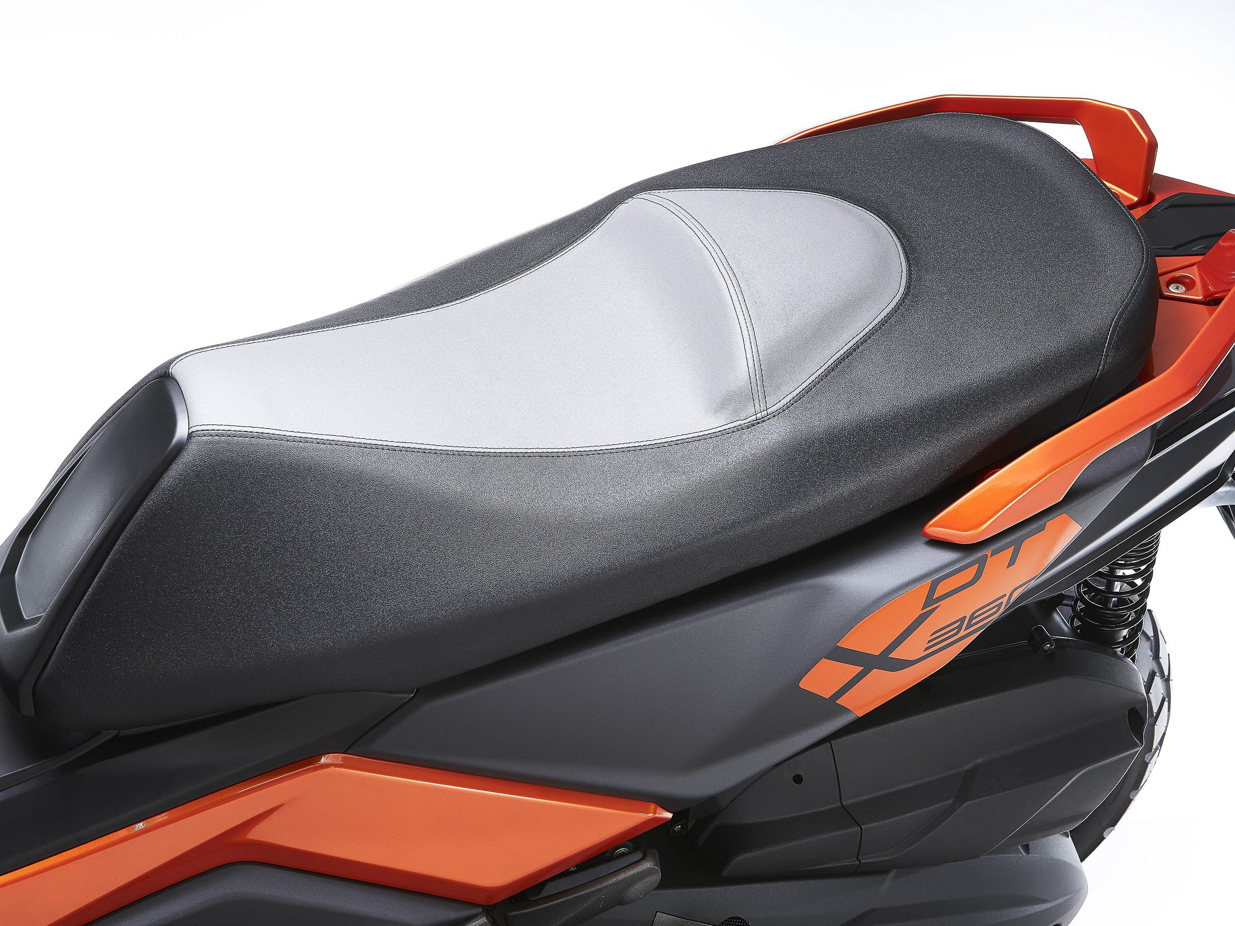 Kymco DTX 350 - Image 21