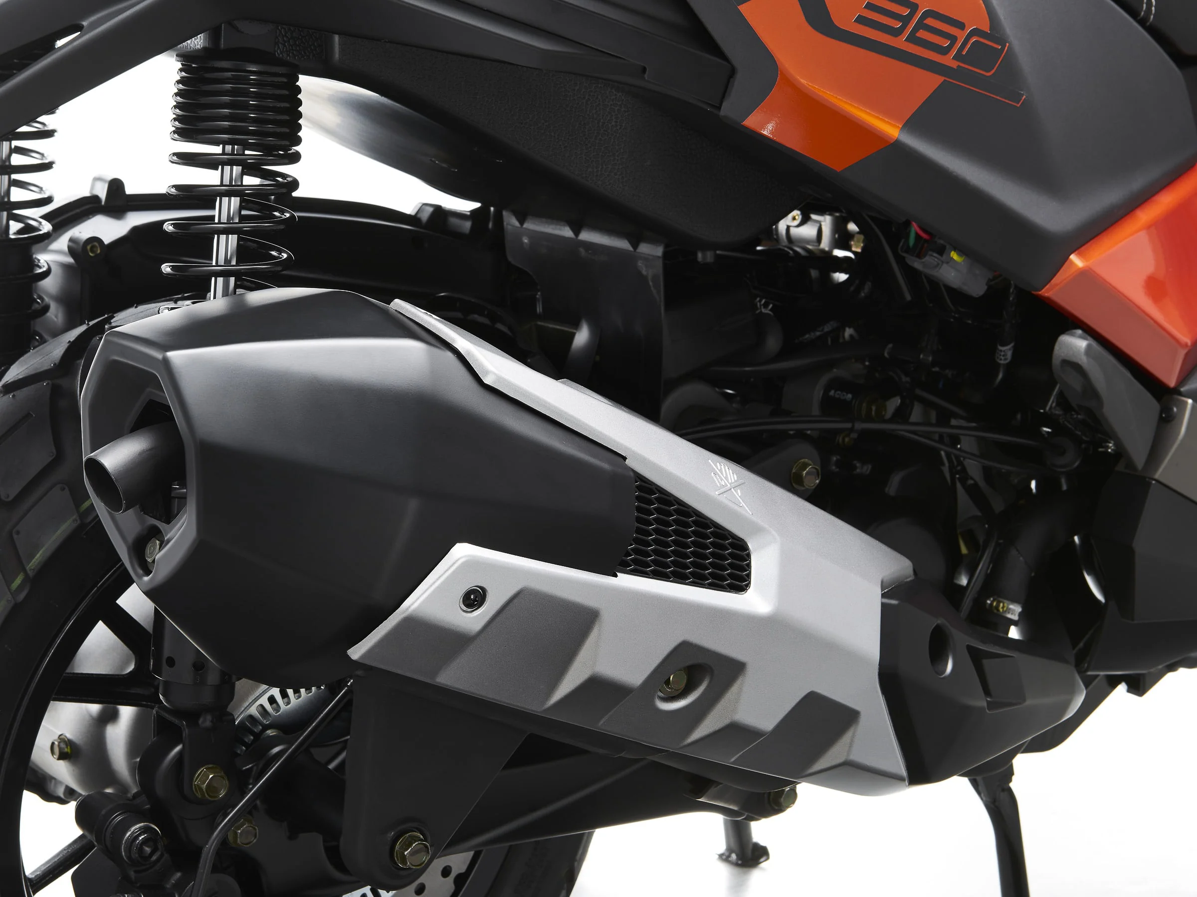 Kymco DTX 350 - Image 23