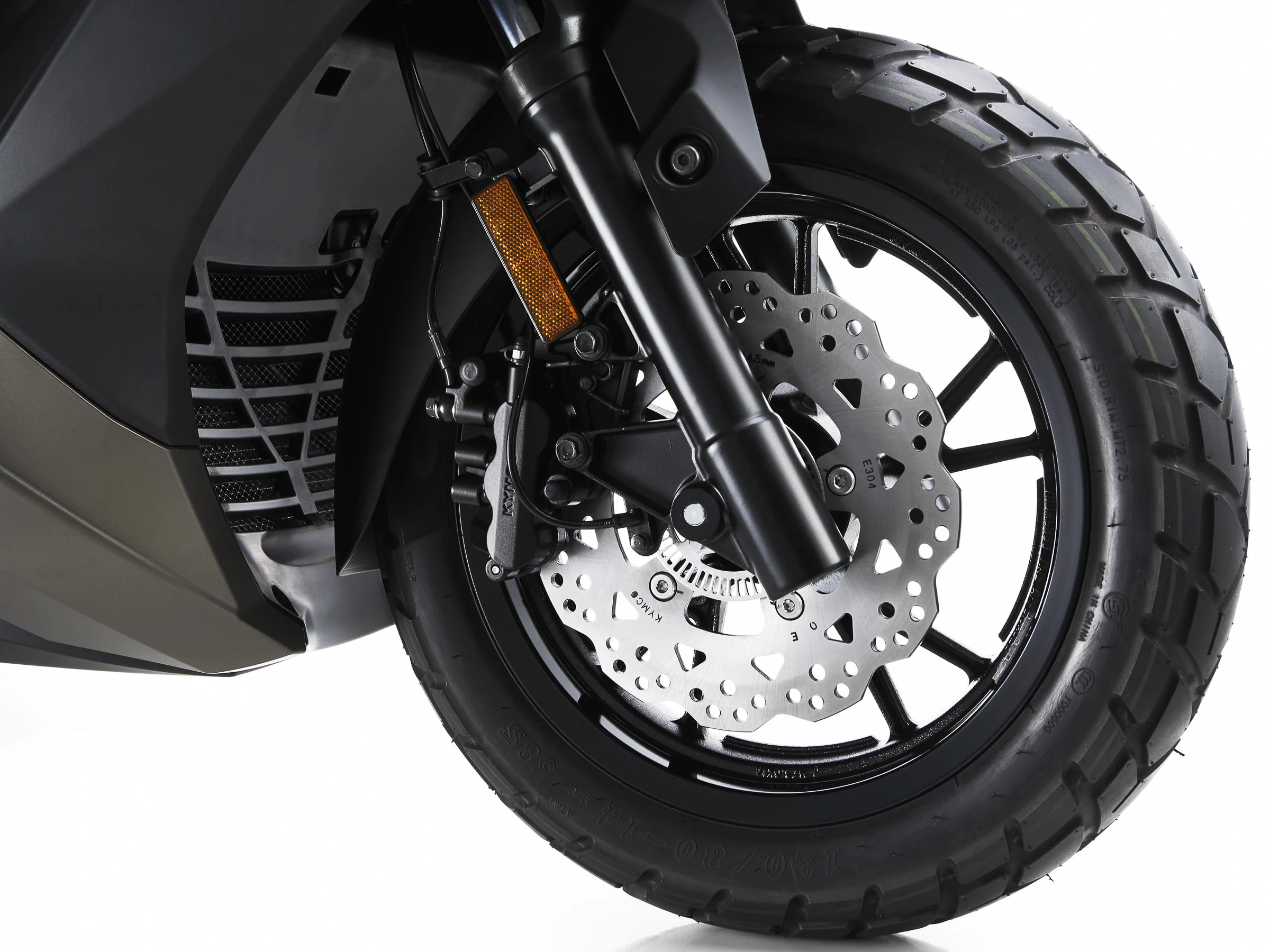 Kymco DTX 350 - Image 25