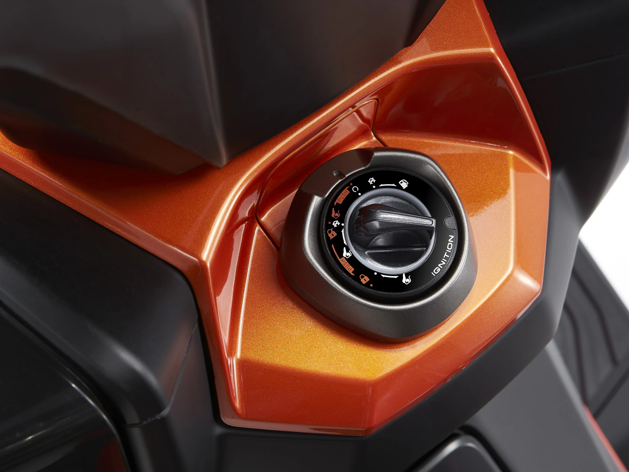 Kymco DTX 350 - Image 27