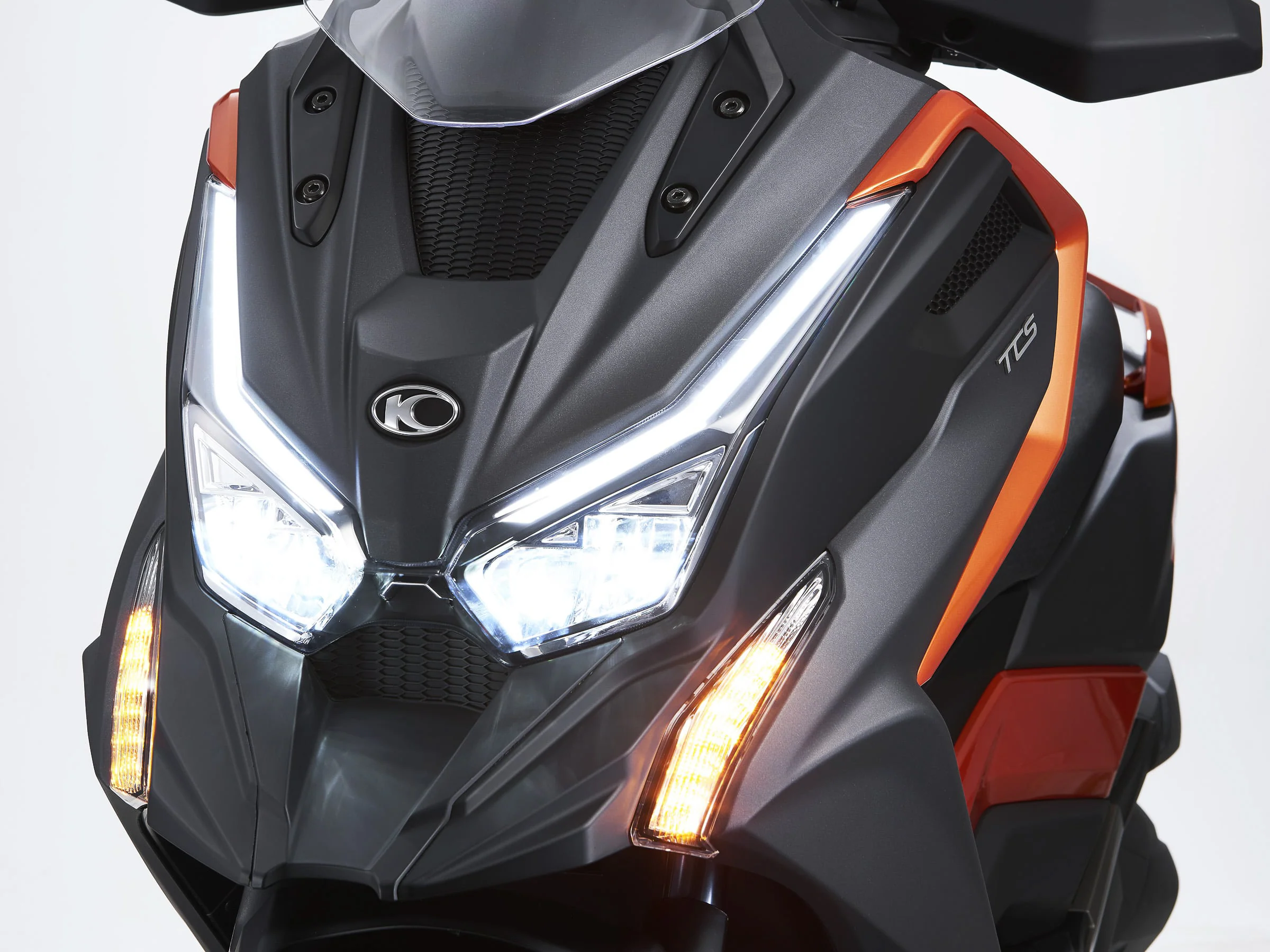 Kymco DTX 350 - Image 28