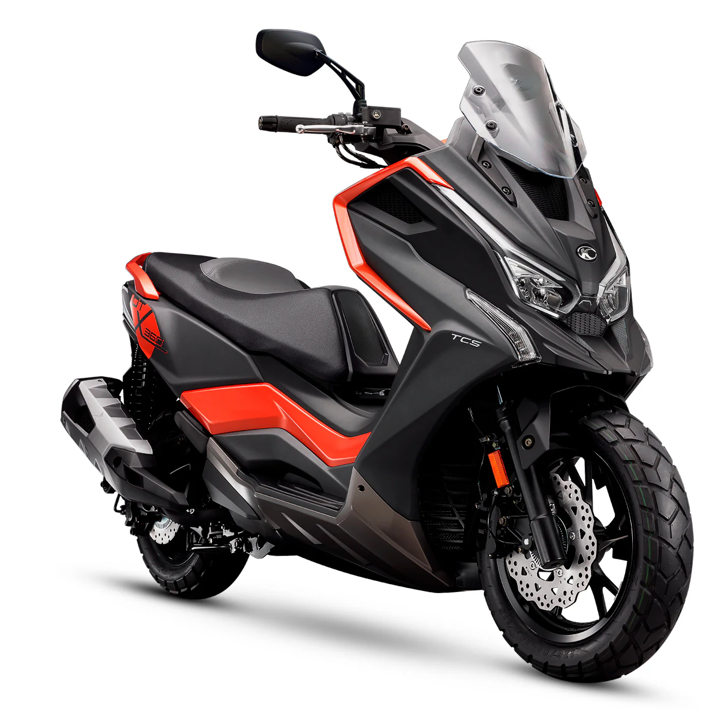 Kymco DTX 350 - Image 3