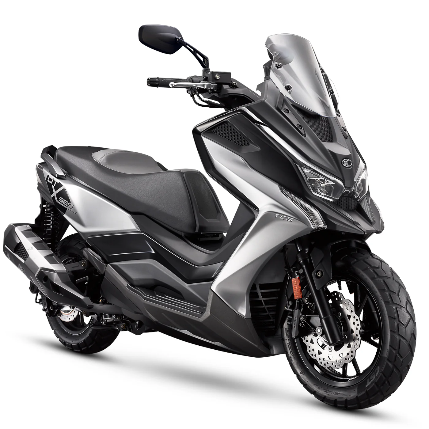 Kymco DTX 350 - Image 4